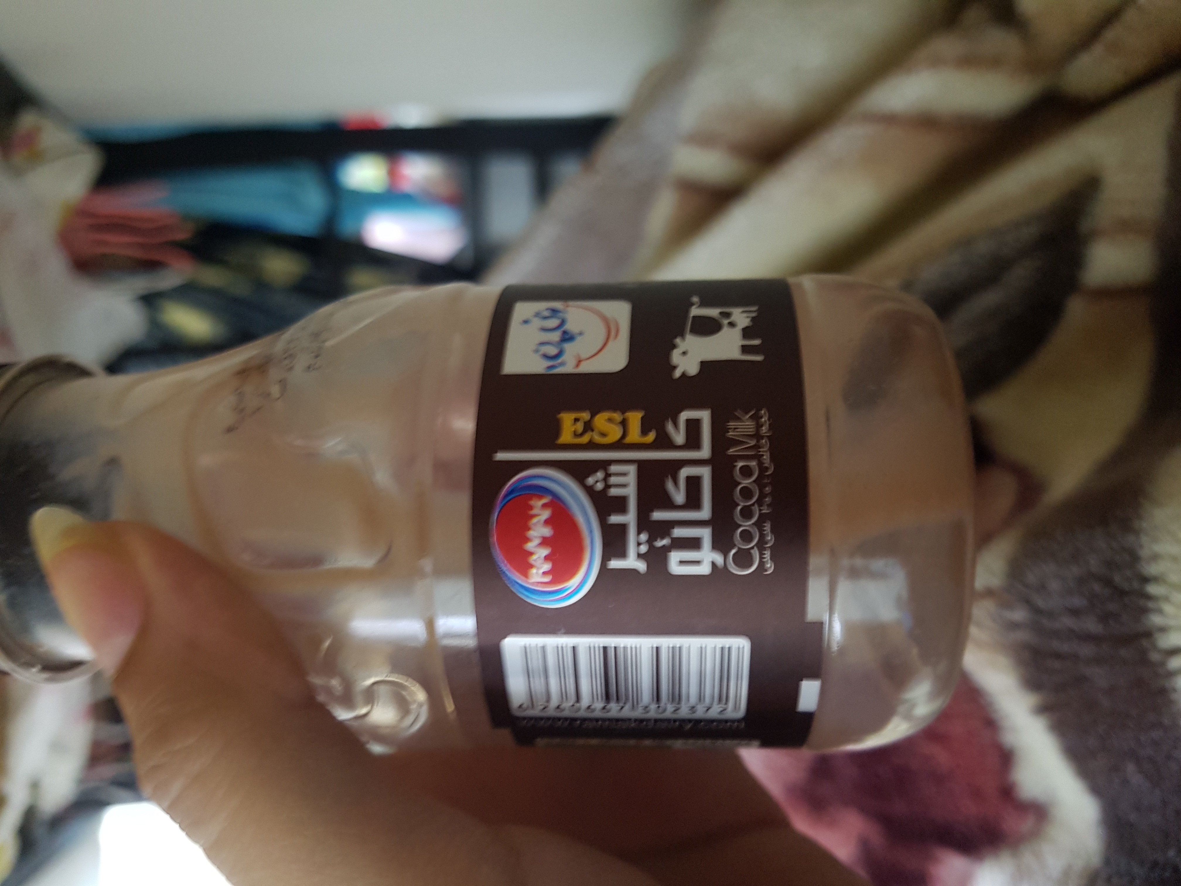 Chocolate Milk Drink