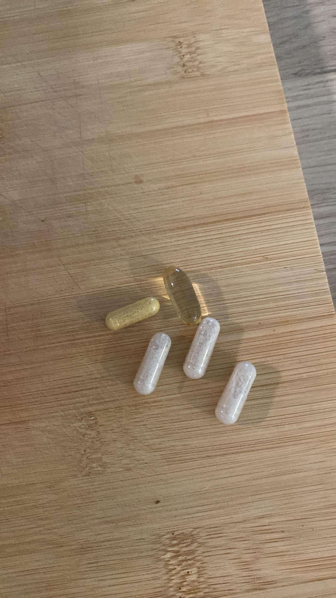 compléments alimentaires