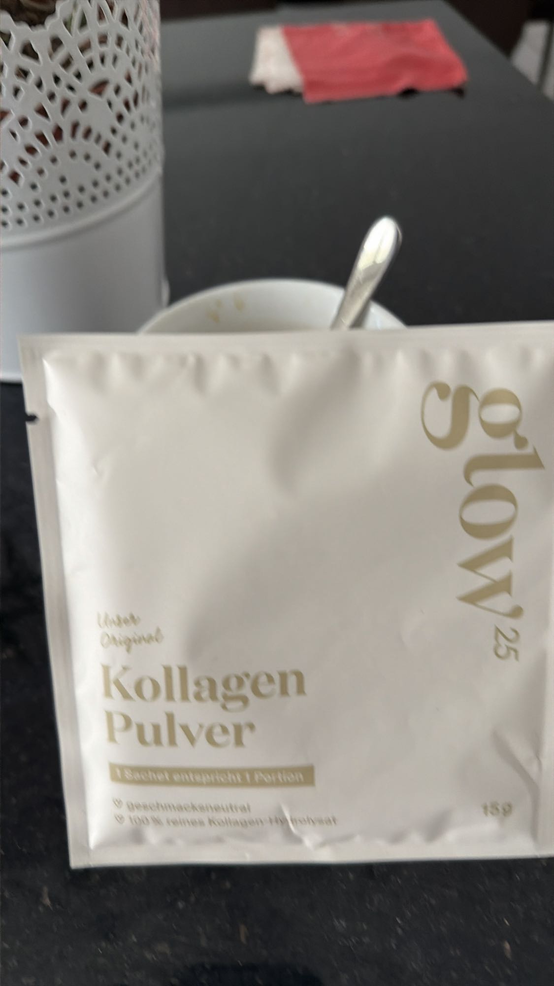 Kollagen Pulver