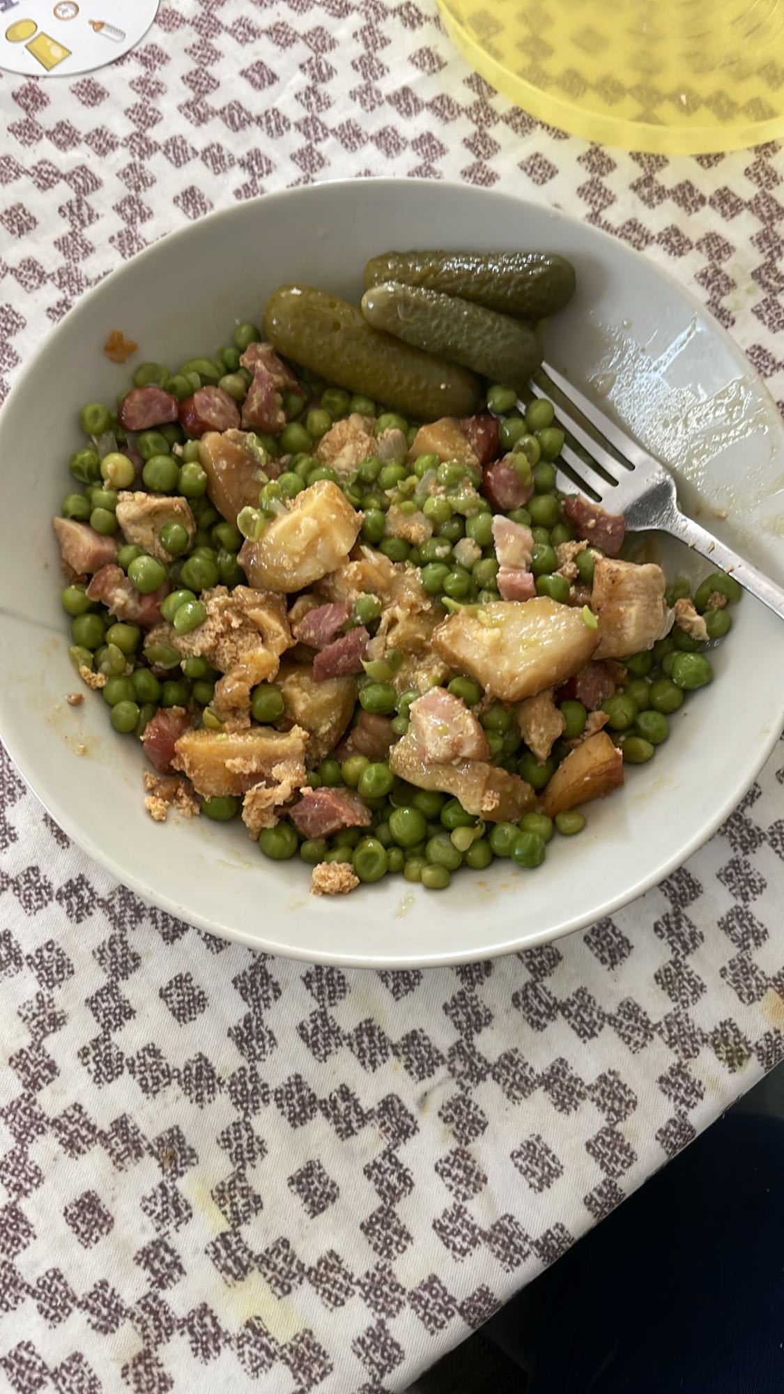 Mazare cu carne si muraturi