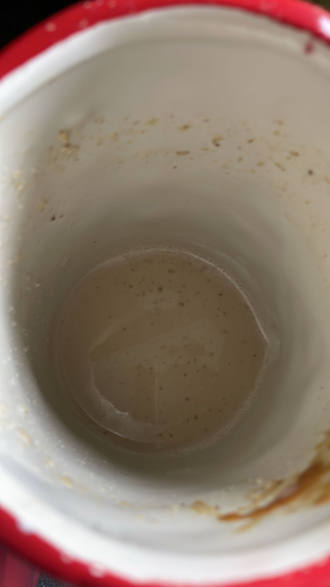 shake protéiné banane