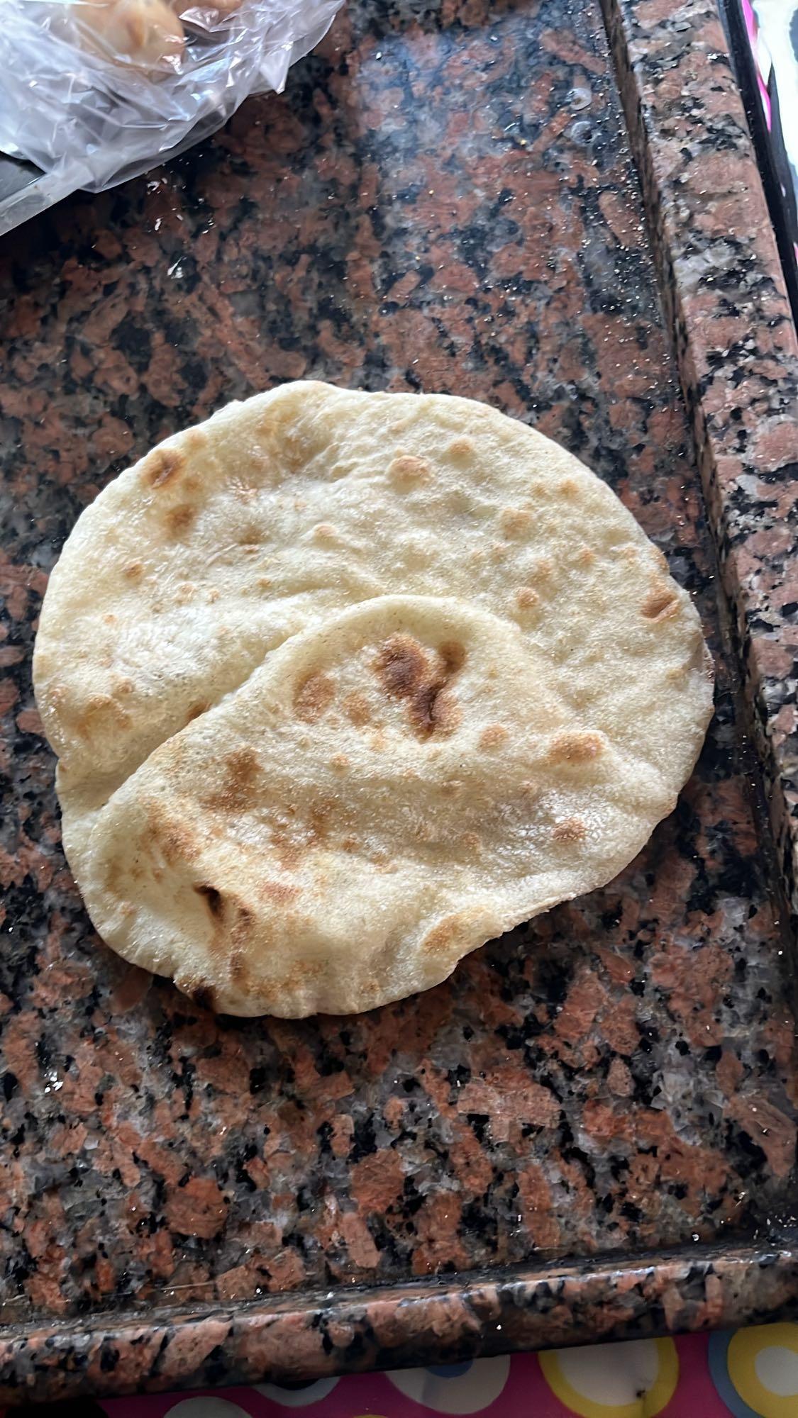 Homemade Flatbread