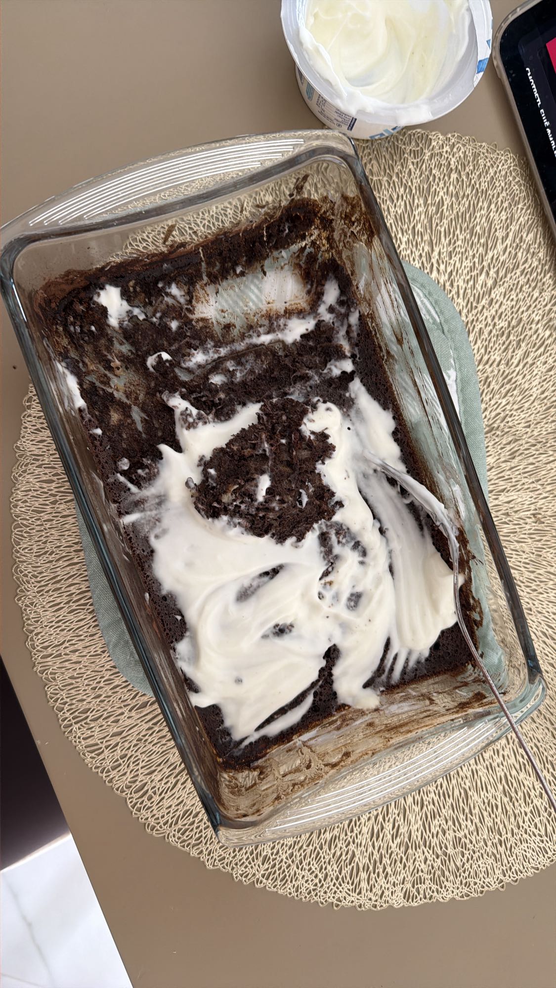 шоколадный торт без масла, муки и сахара