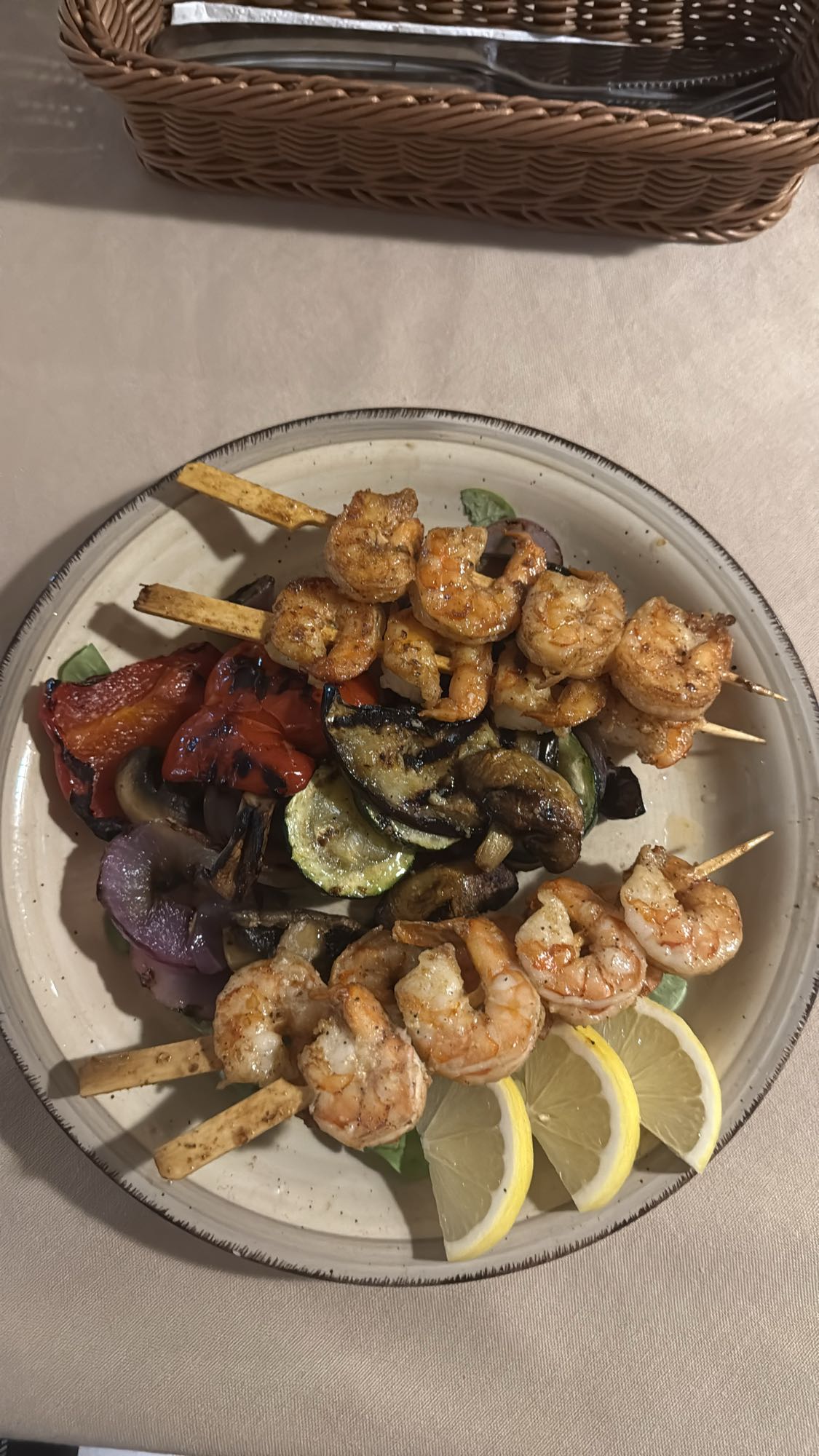 Frigărui de creveți