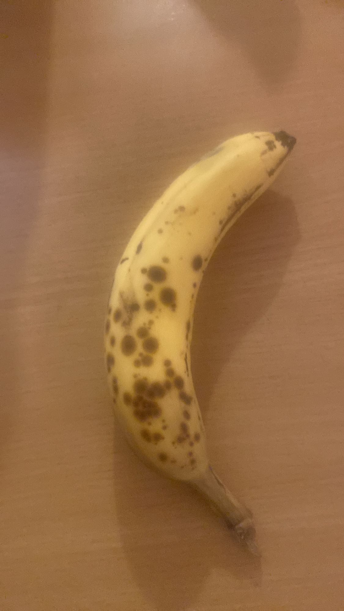 Dojrzały banan