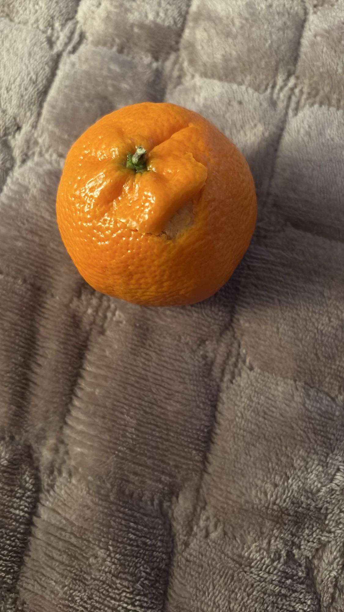 Hel mandarin