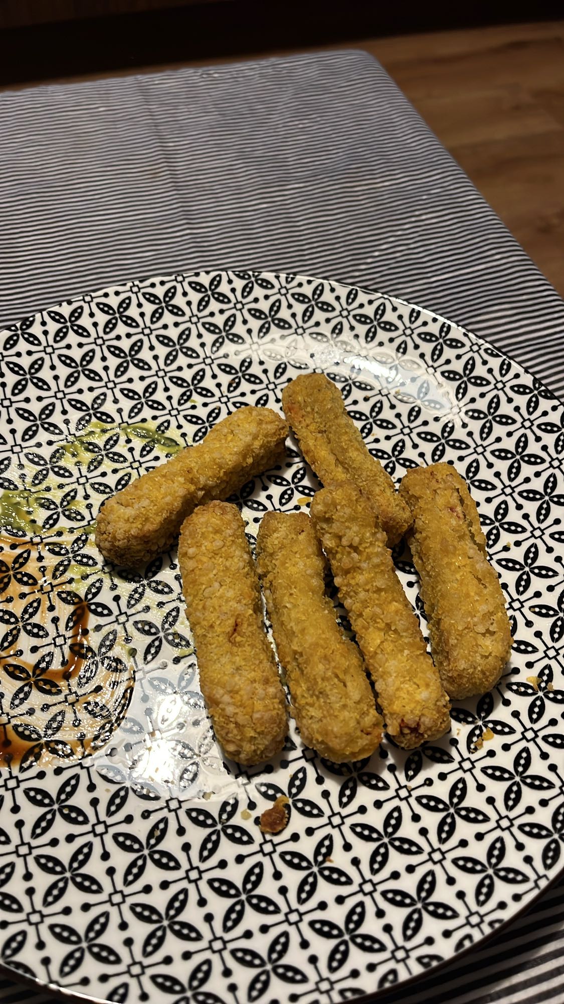 Панирани пръчици