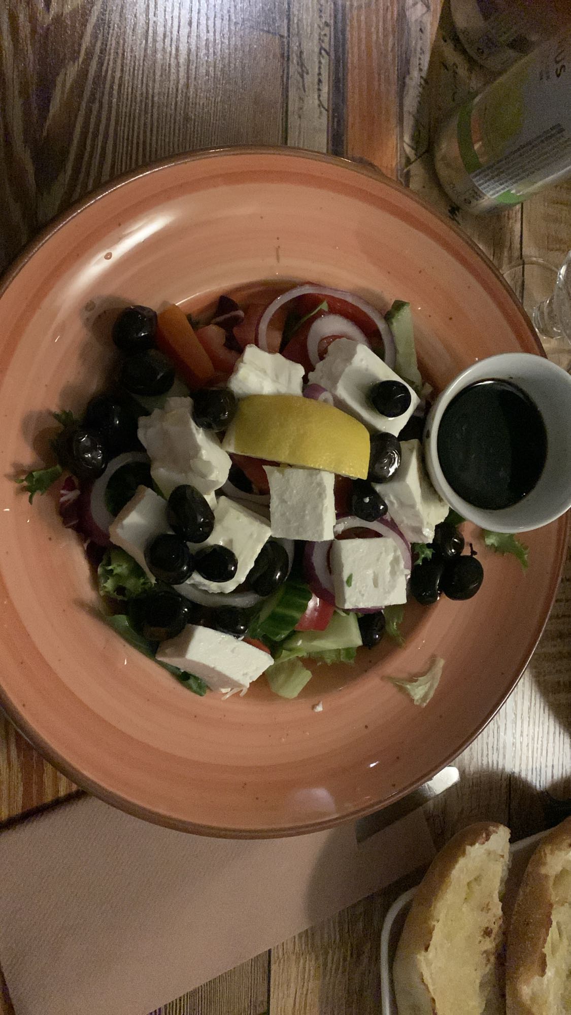 Grekisk sallad