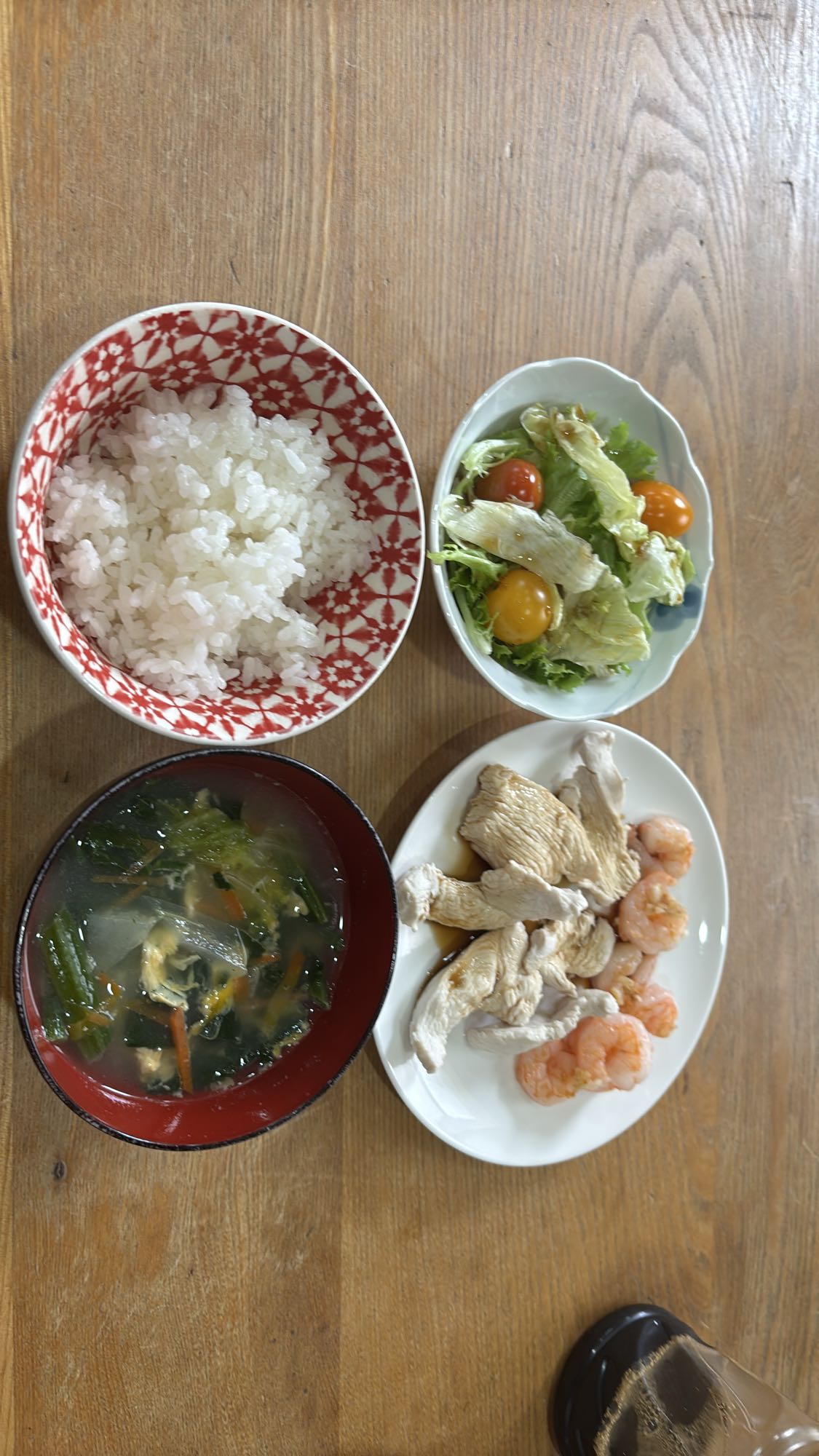 和風ヘルシー定食