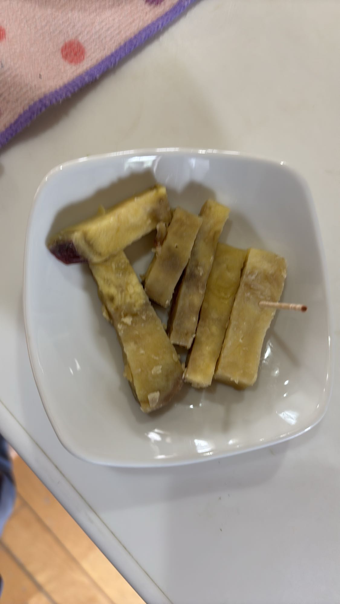 さつまいもスティック