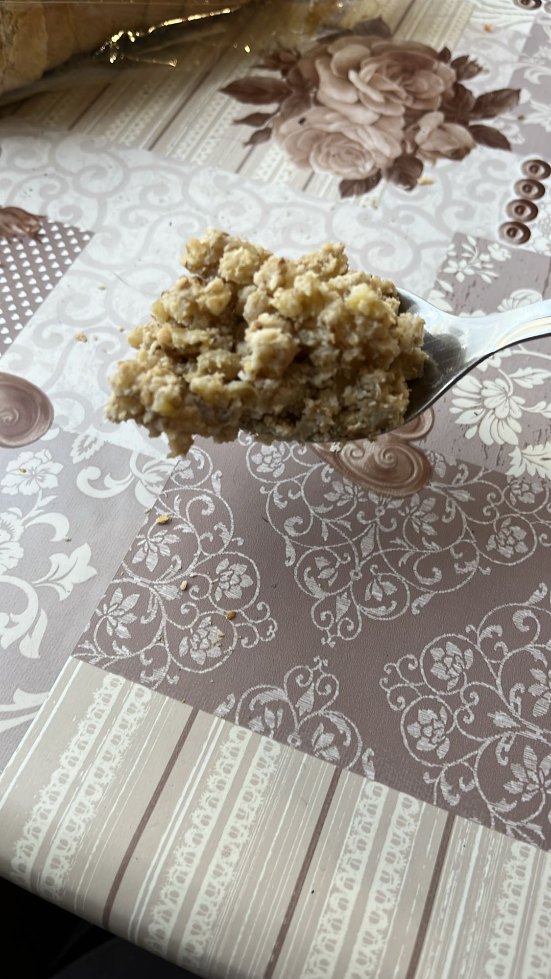 овесена закуска бар