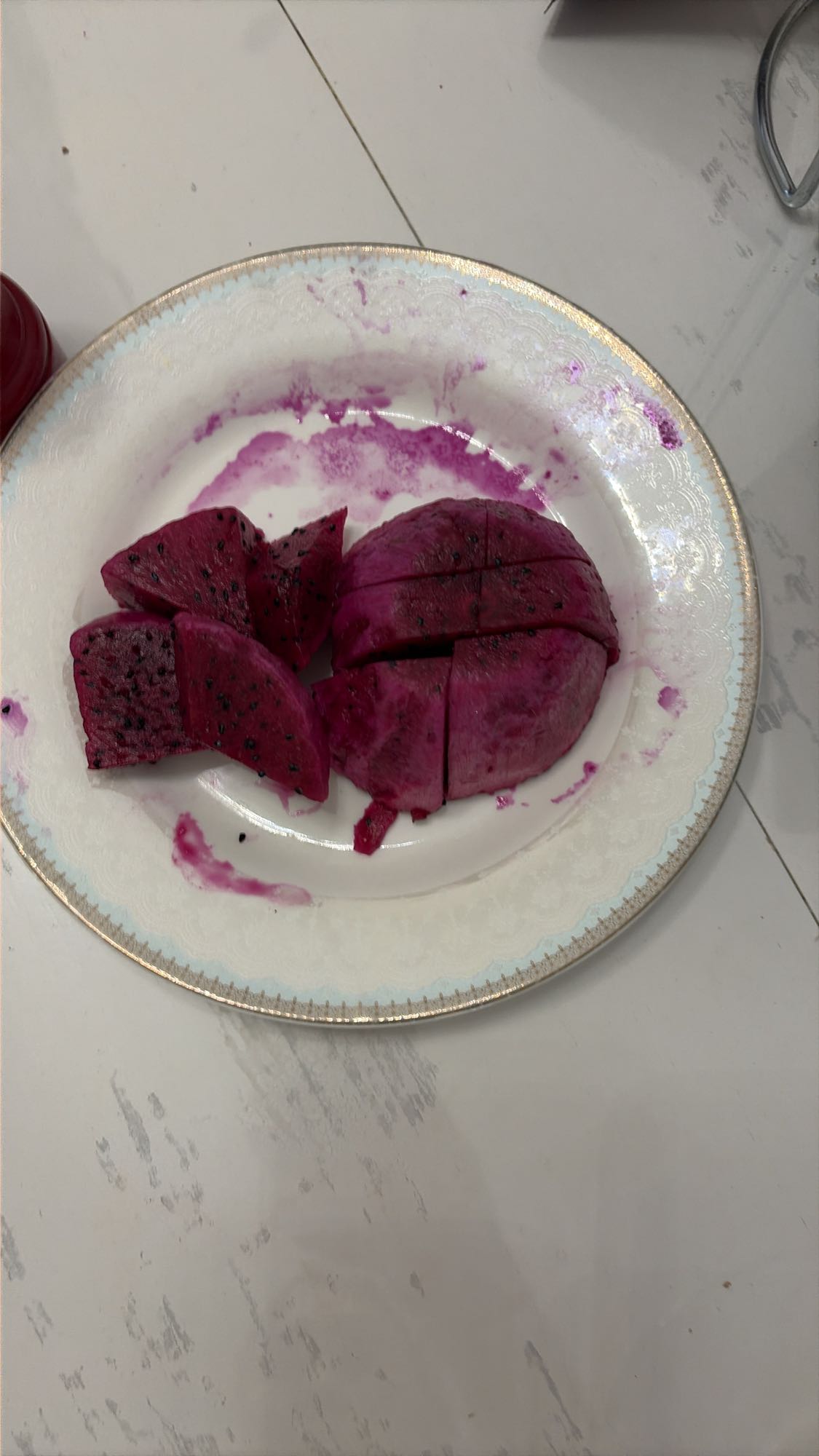 порция питахайи