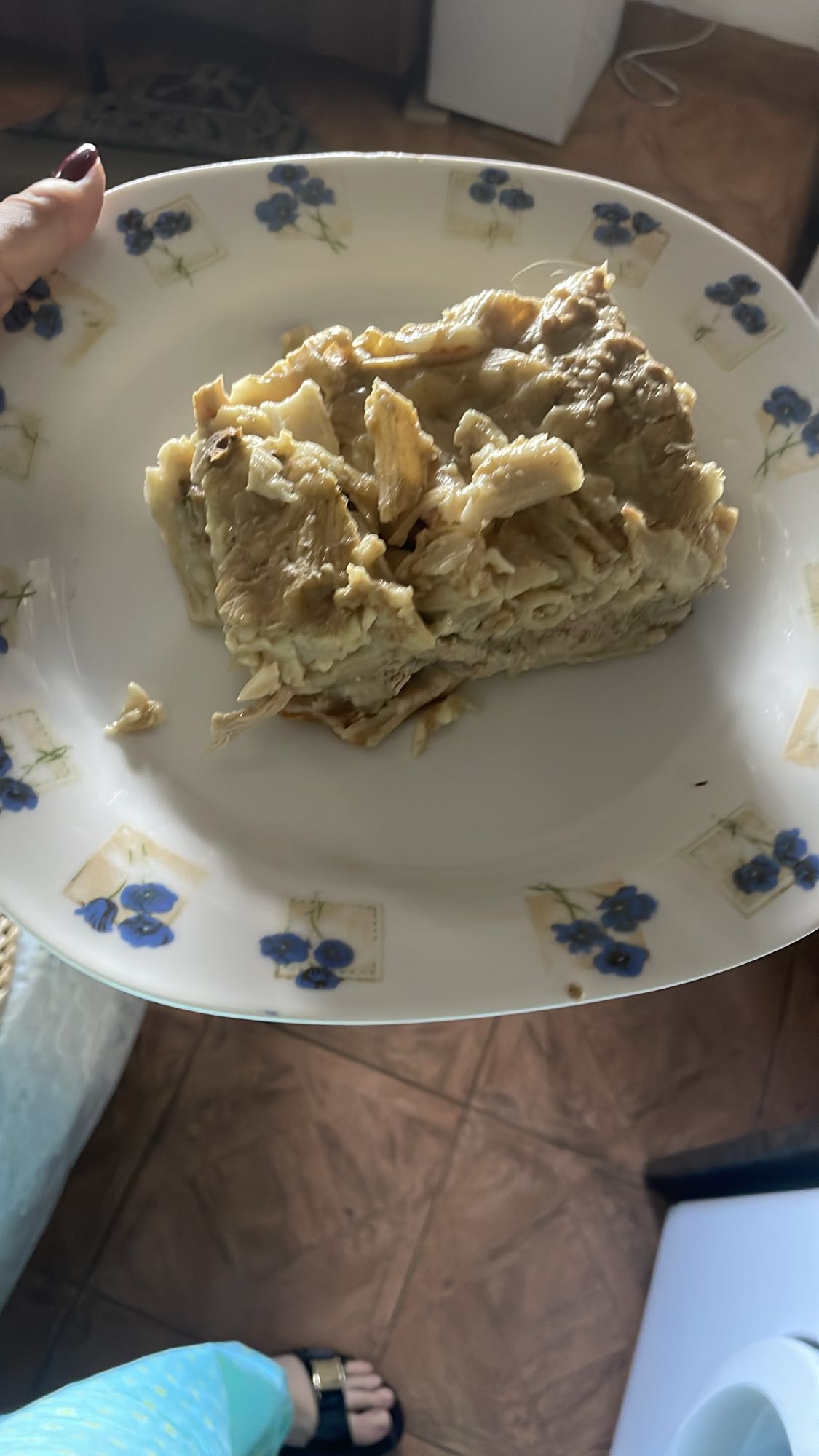 Baked Pasta Casserole