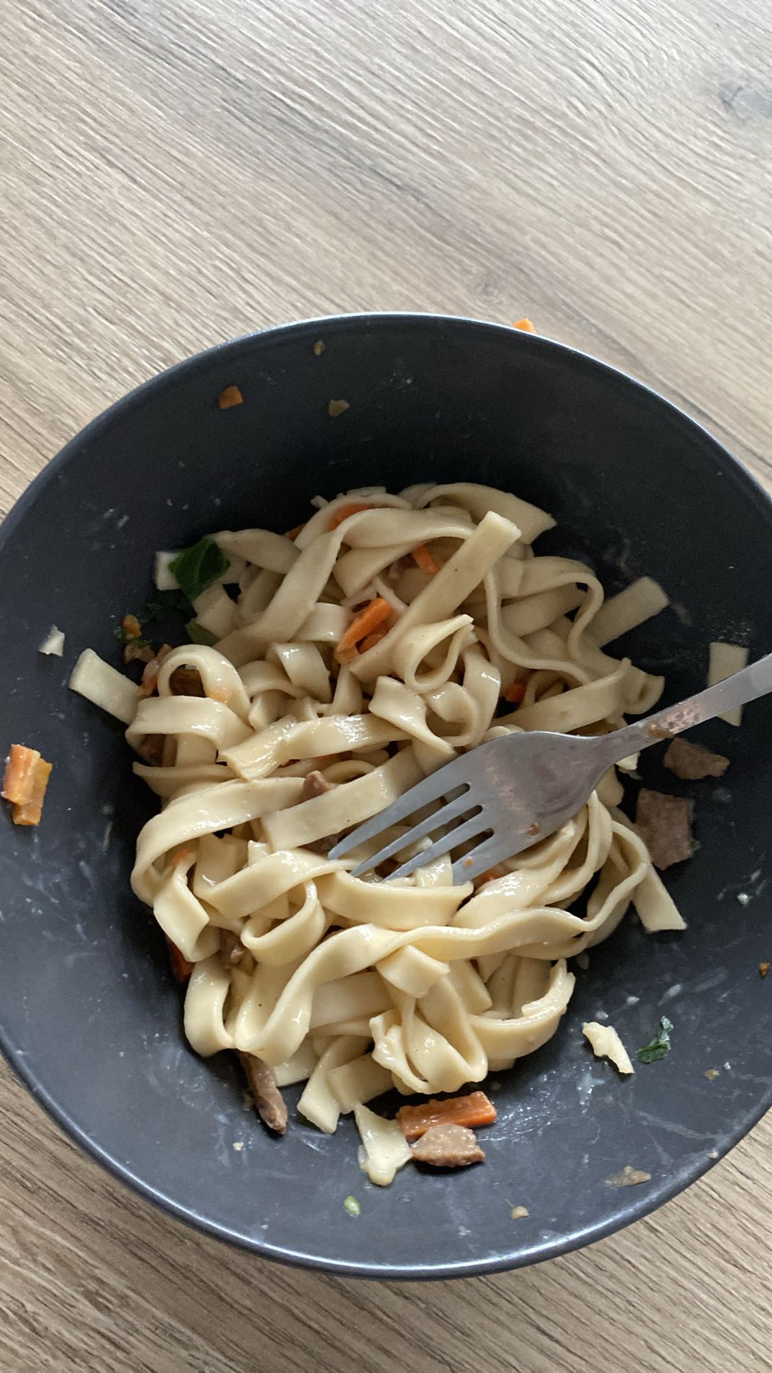 noedels met rundvlees