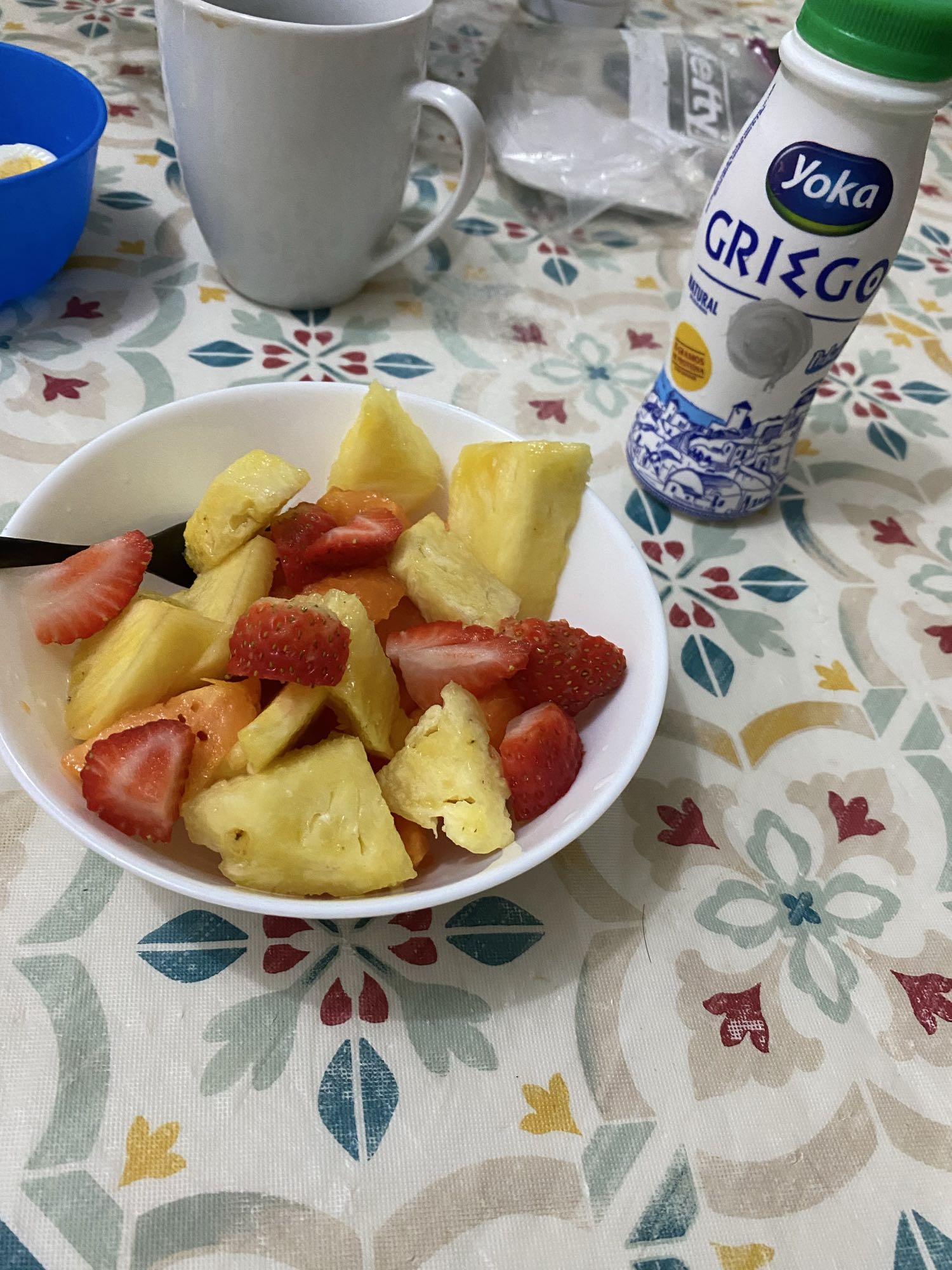 Ensalada de frutas