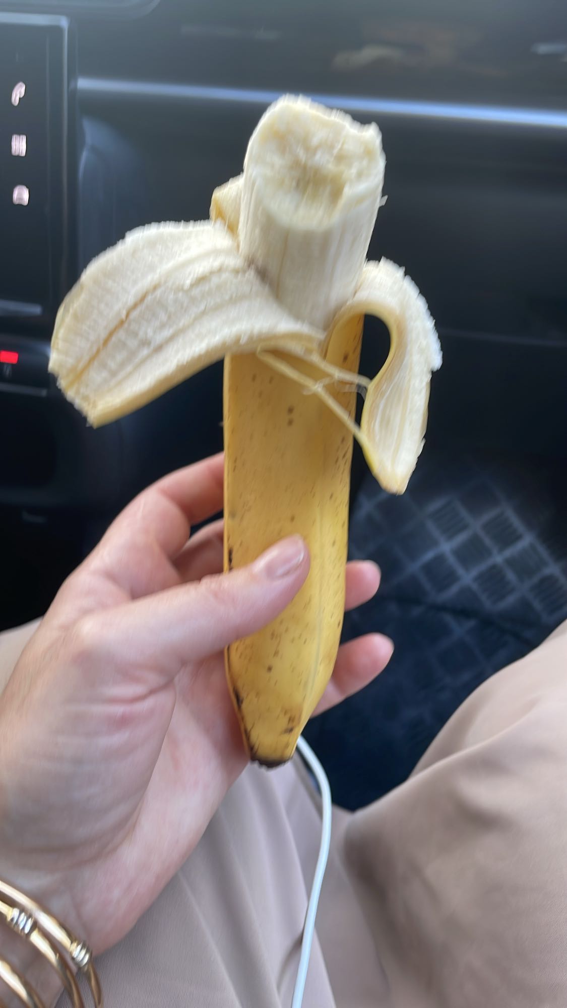 Banane entière