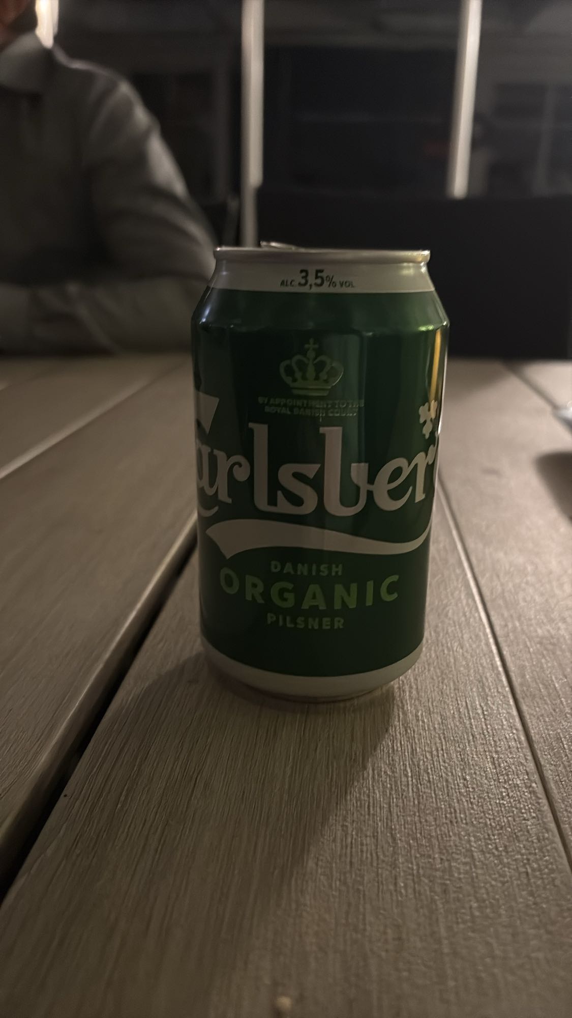 Carlsberg ölburk
