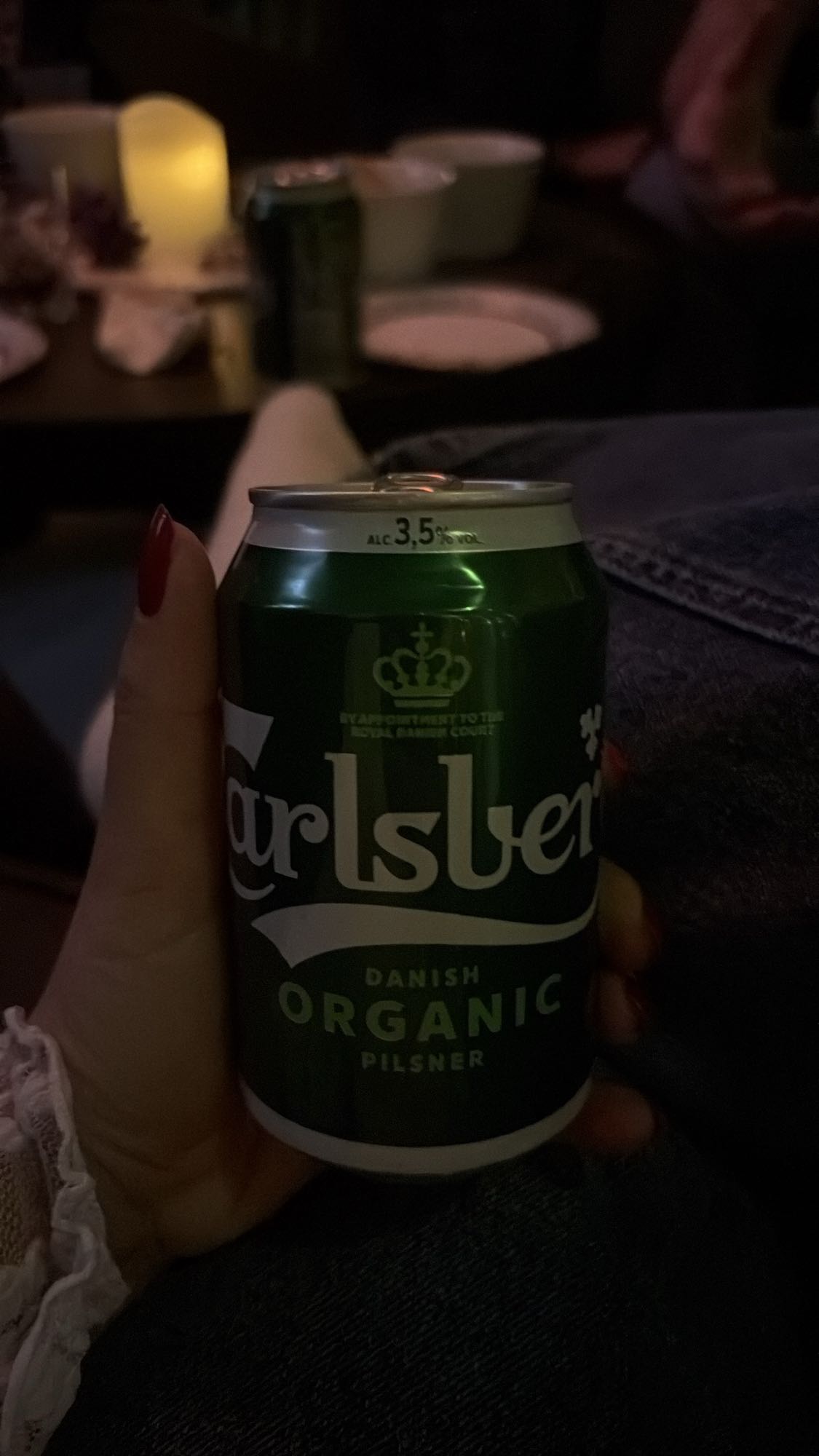 Carlsberg ölburk