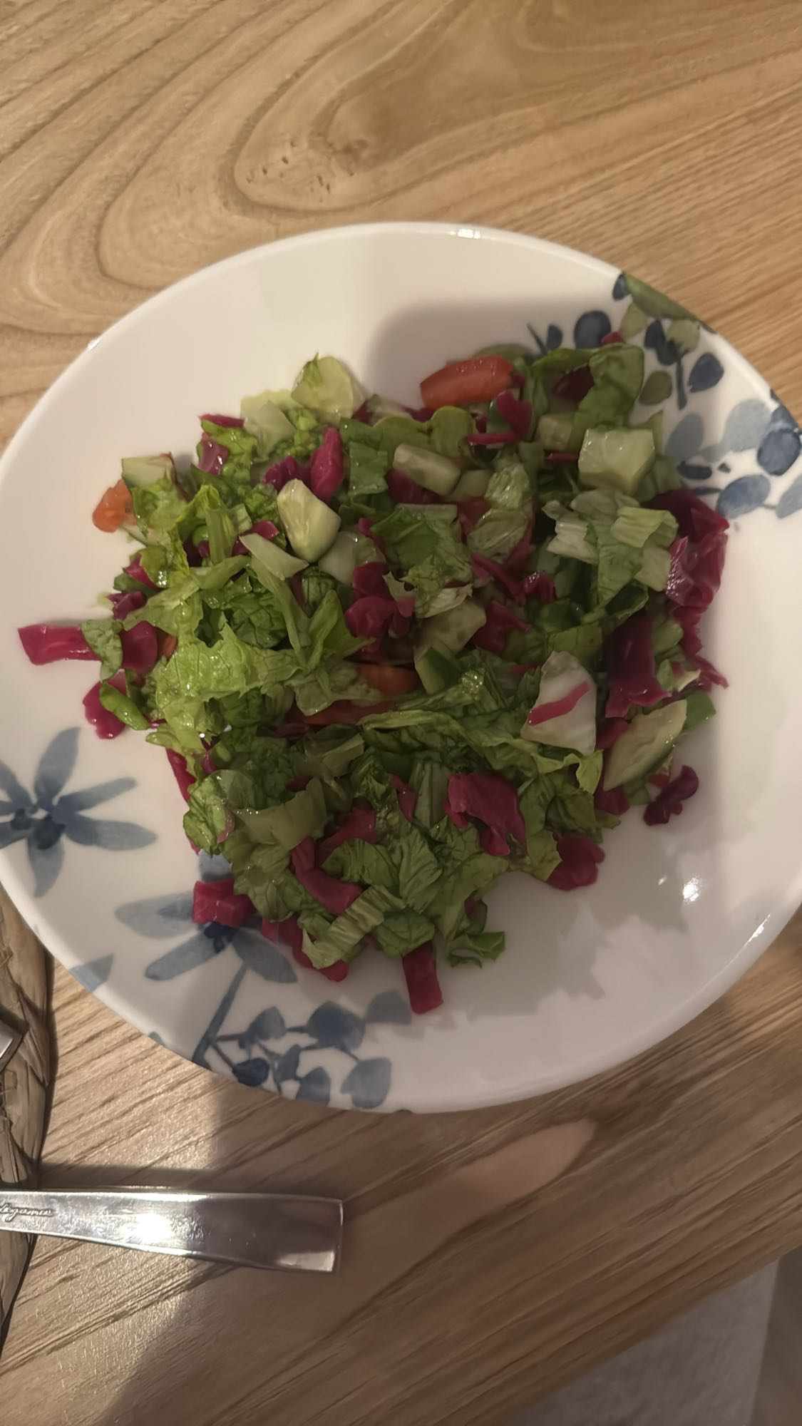 Karışık Yeşil Salata