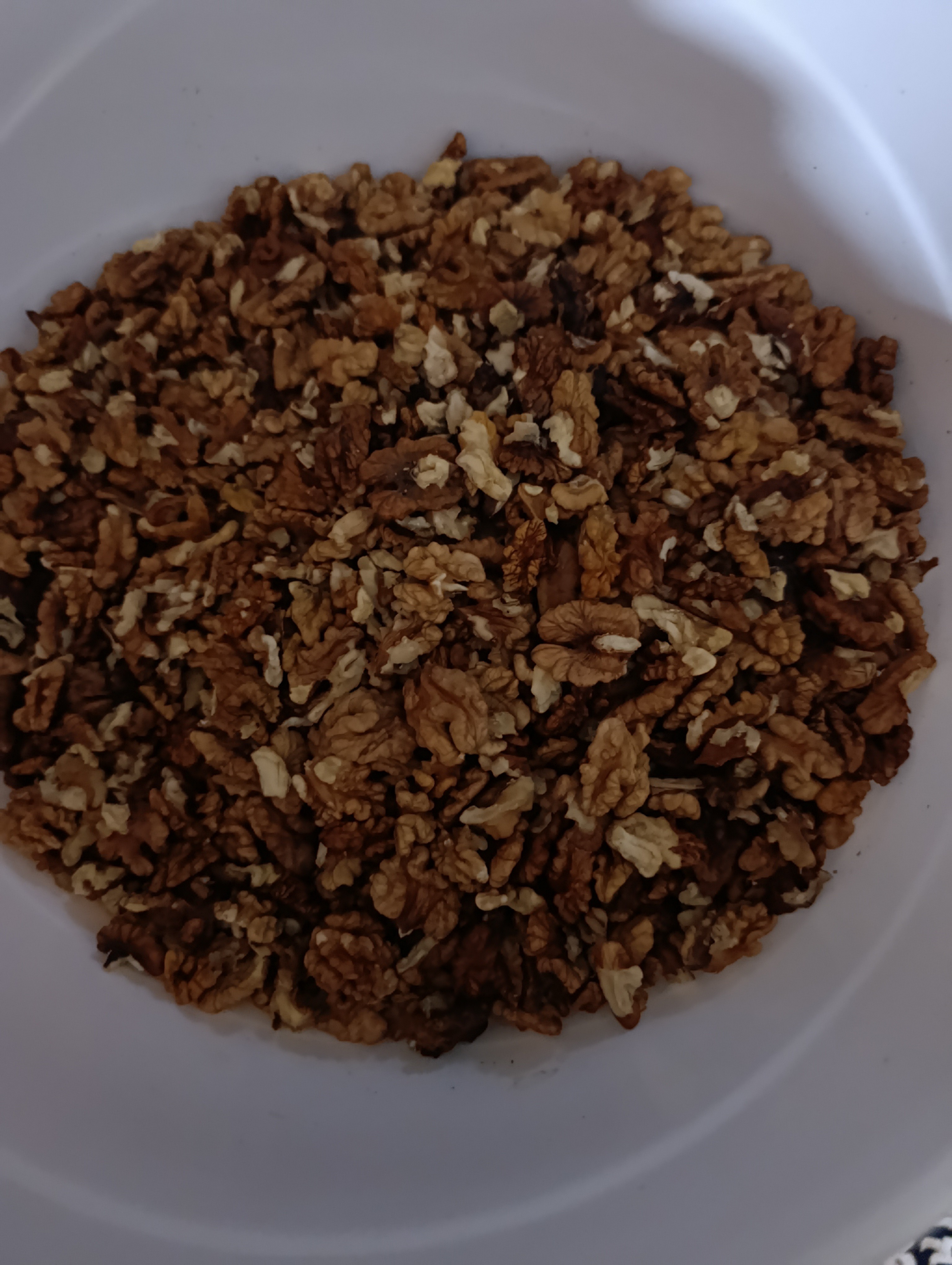 Bowl of Walnuts