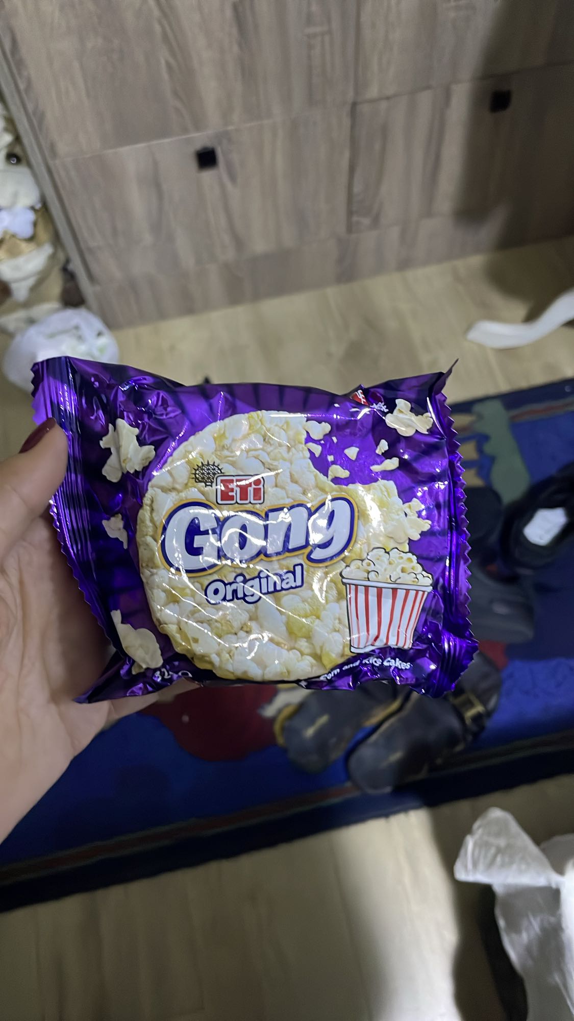 ETi Gong Rice Cake