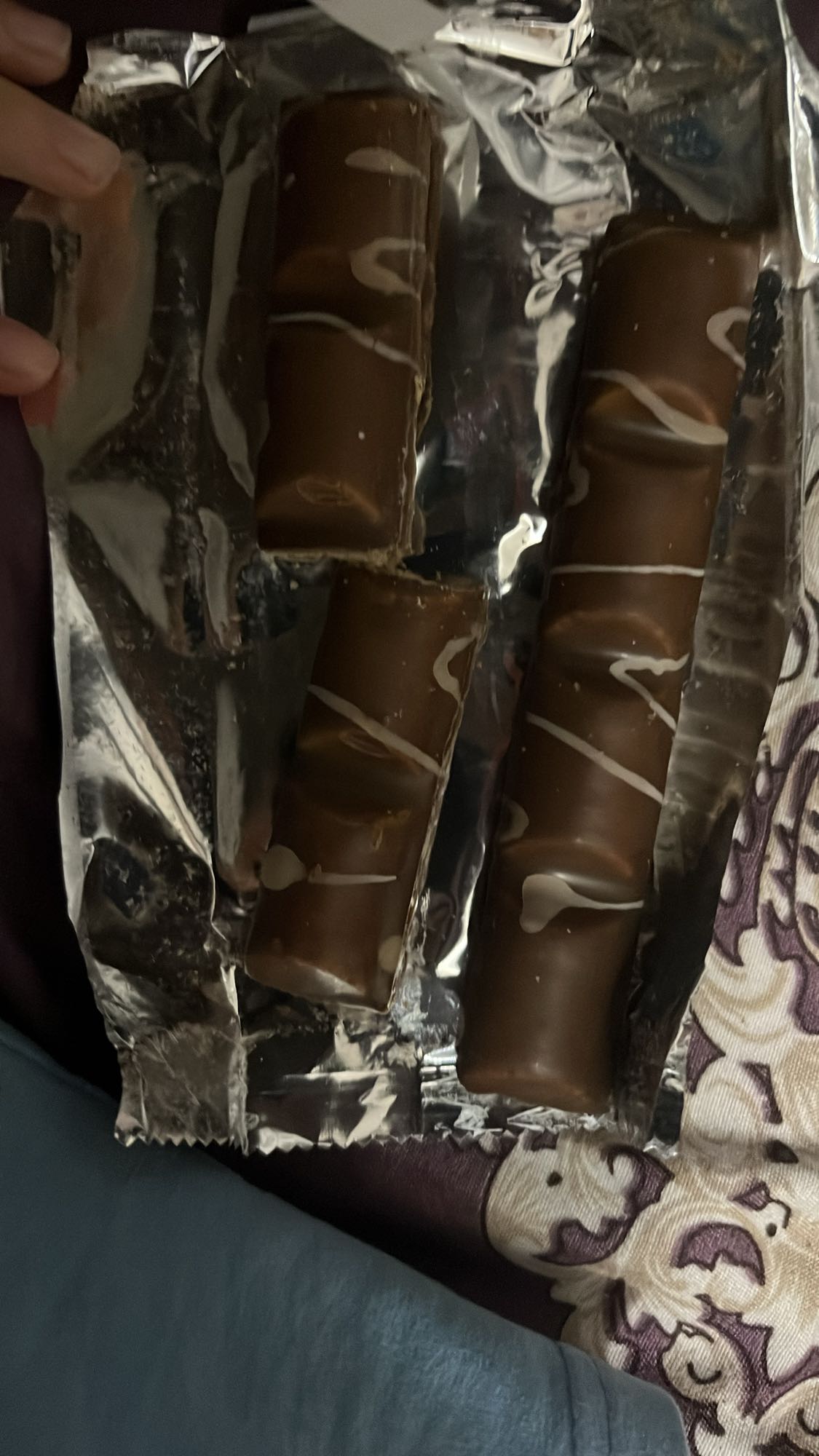 шоколадные батончики