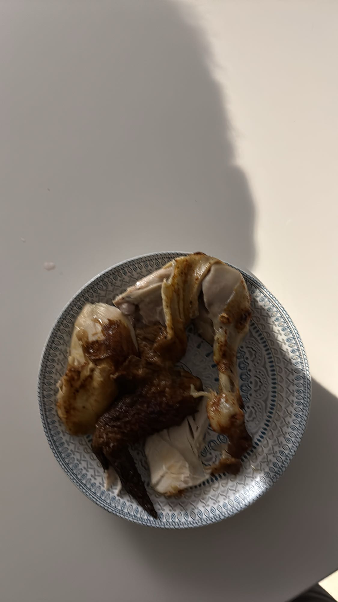 Poulet rôti