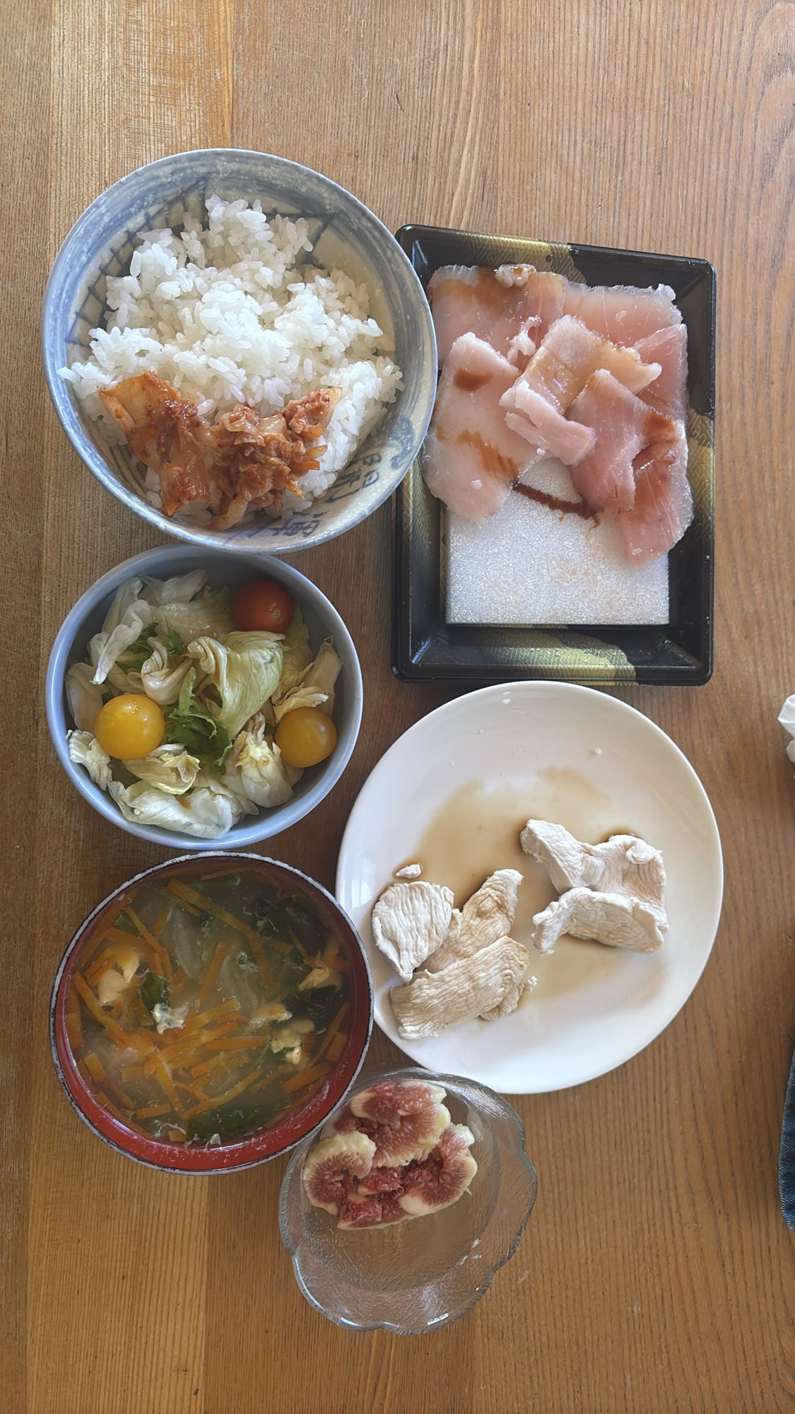 和風定食ランチ