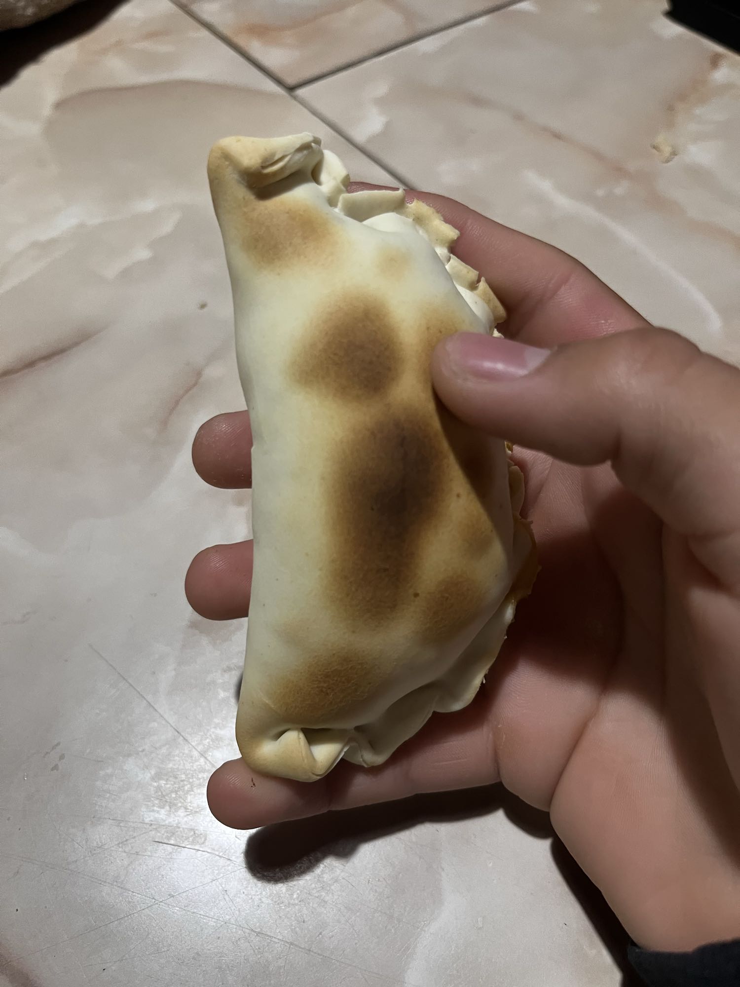 empanada al horno