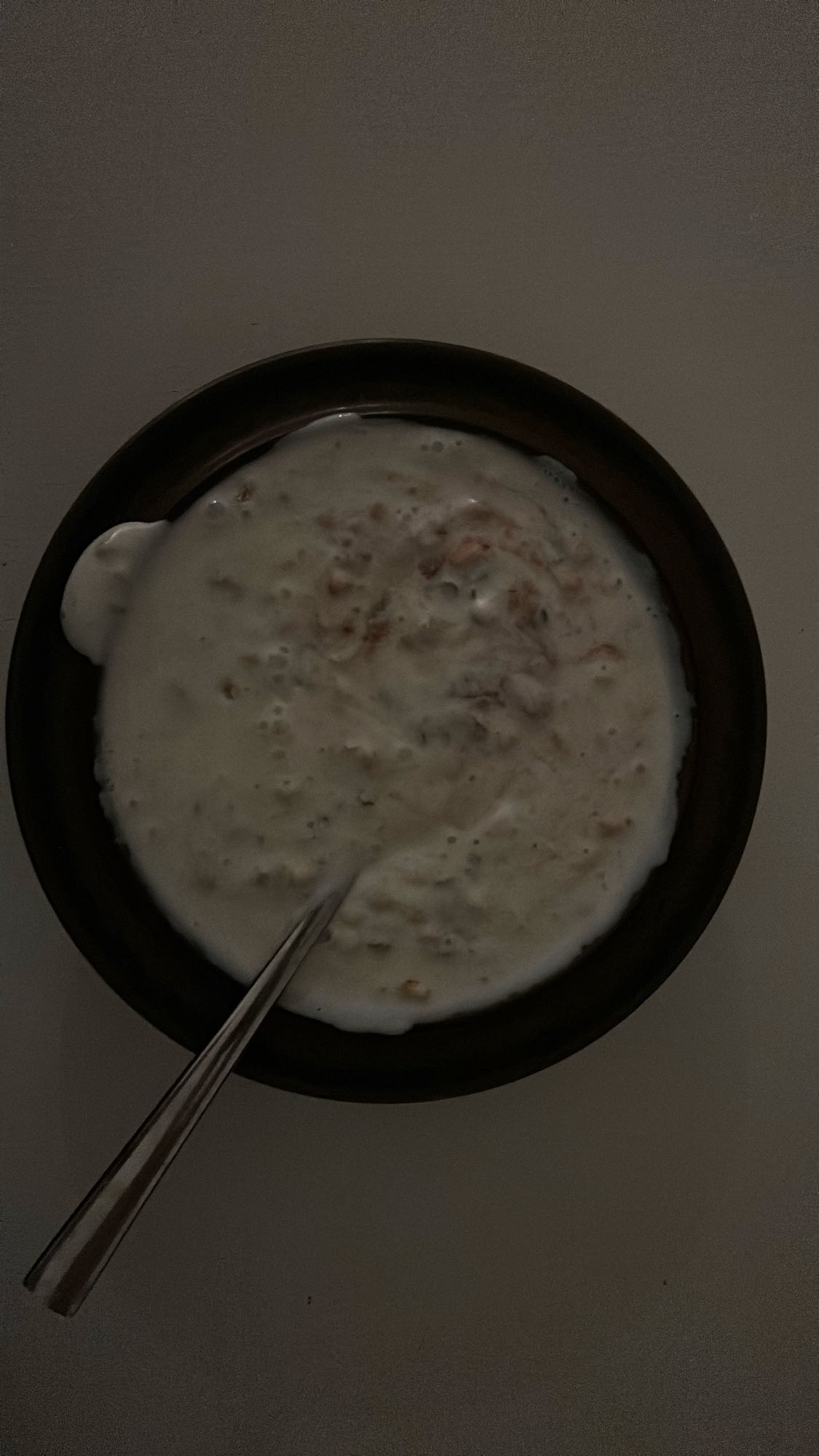 Yoghurt med müsli