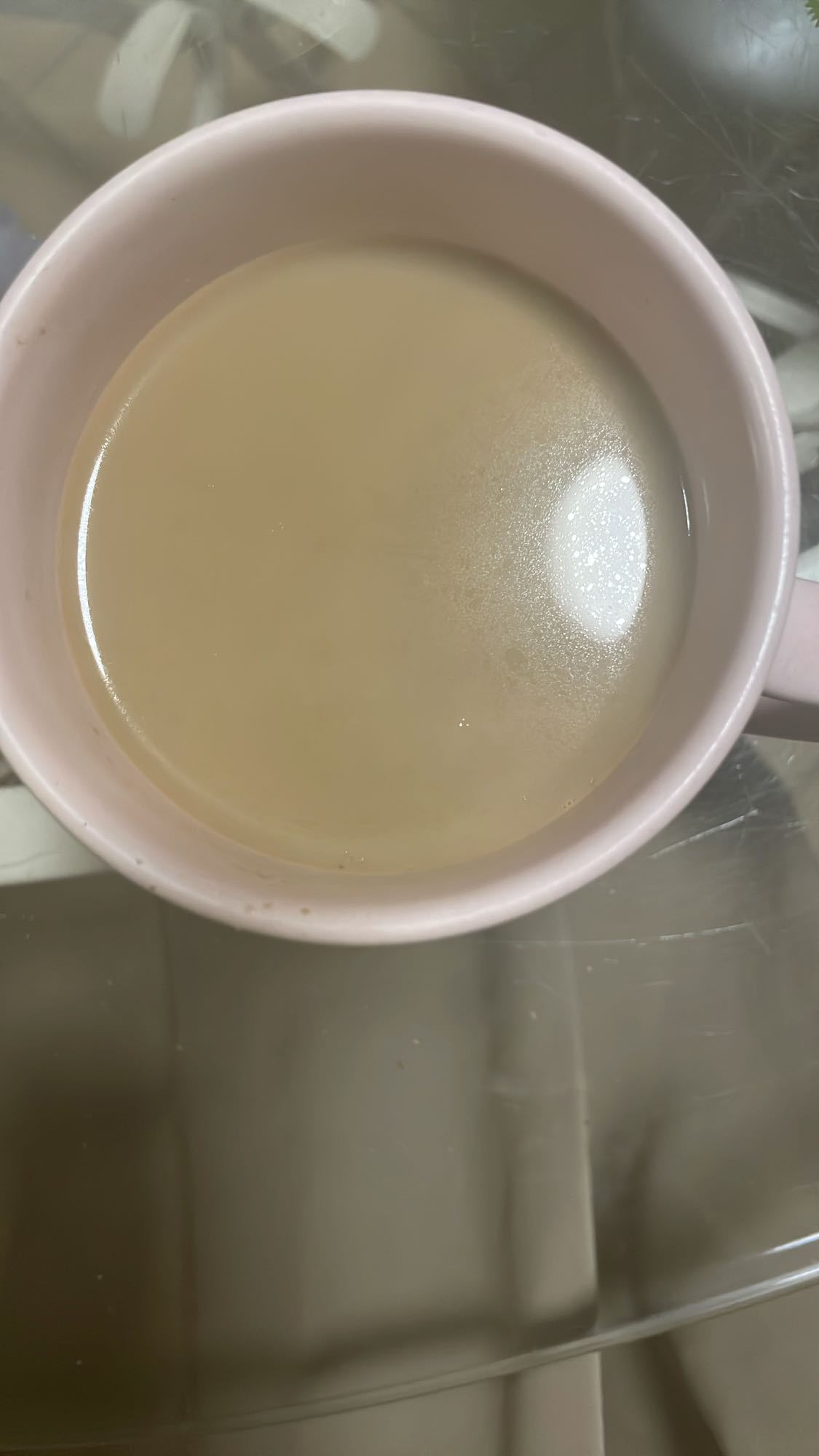 café au lait