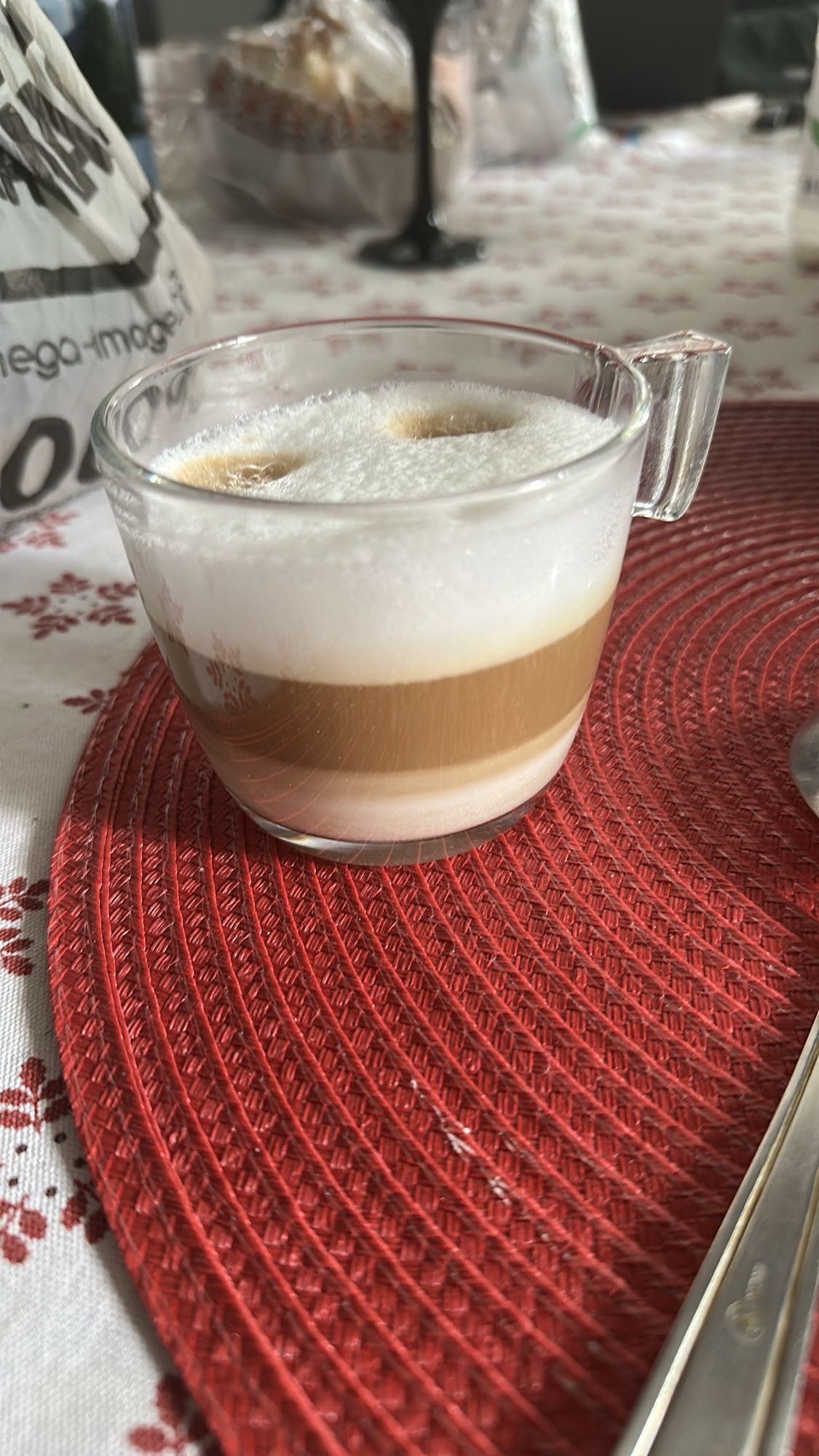 Cappuccino clasic