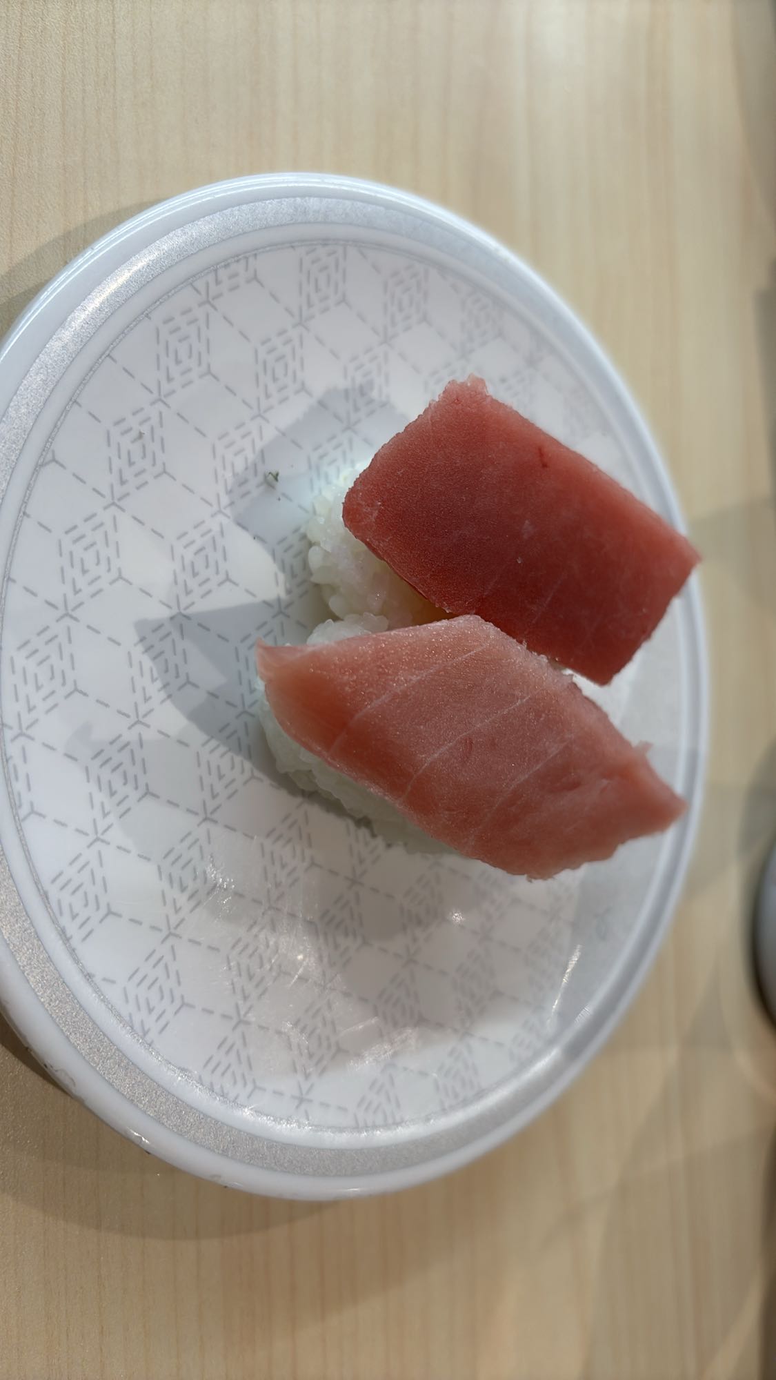 まぐろにぎり寿司