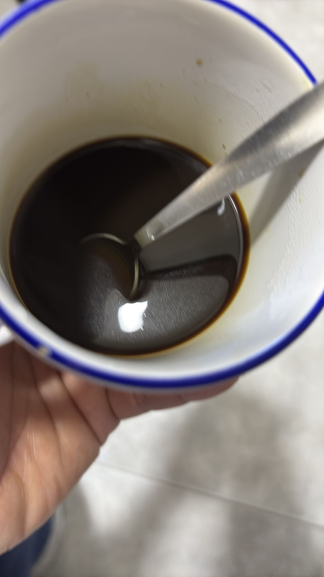 café negro