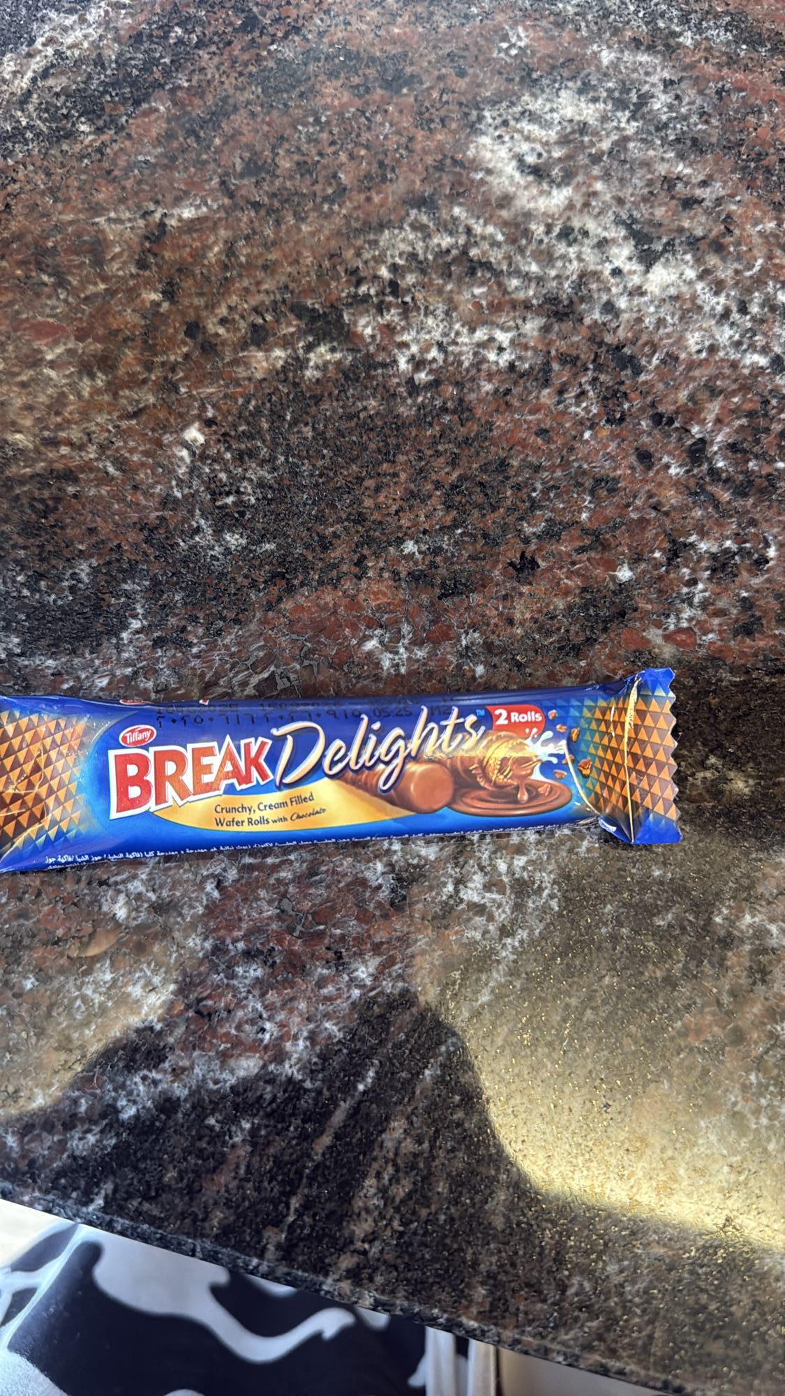 Break Delights Rolls