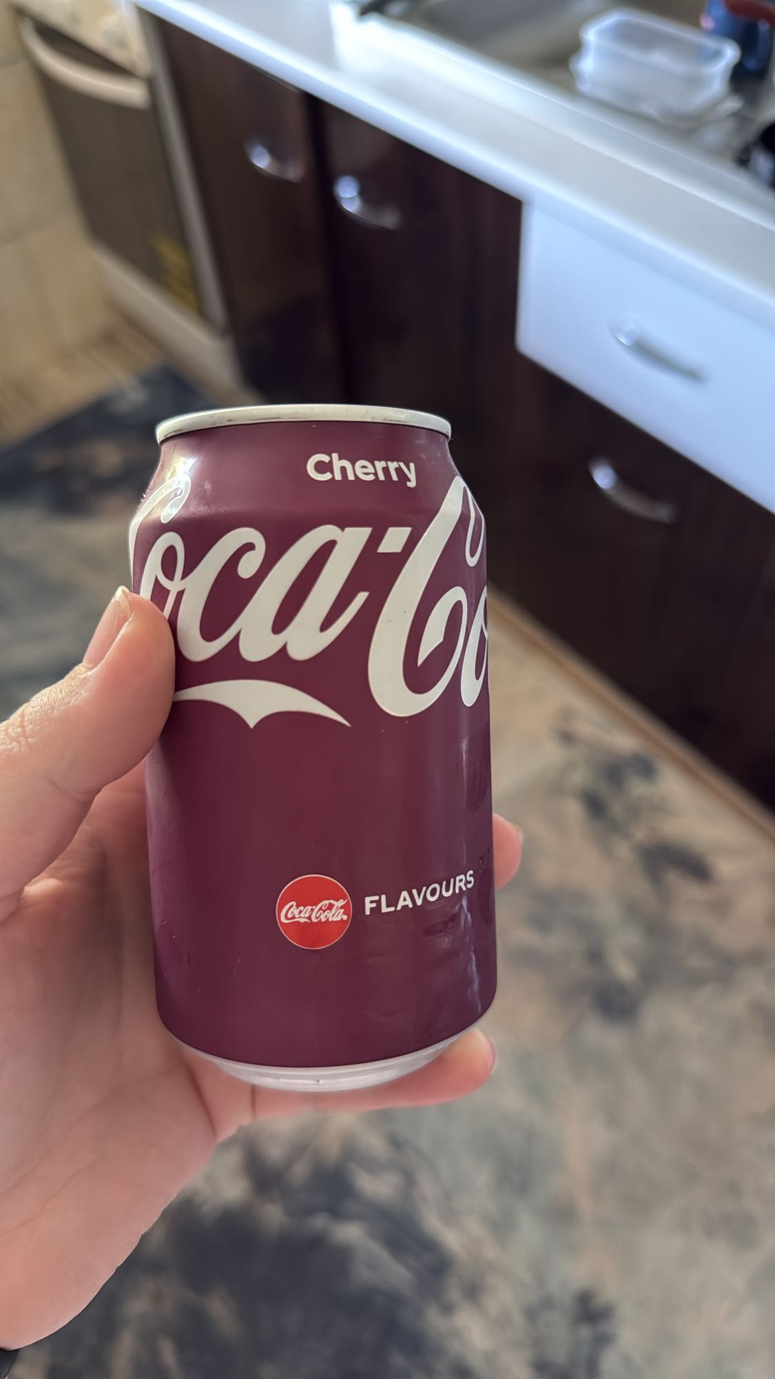 Coca-Cola Cherry doză