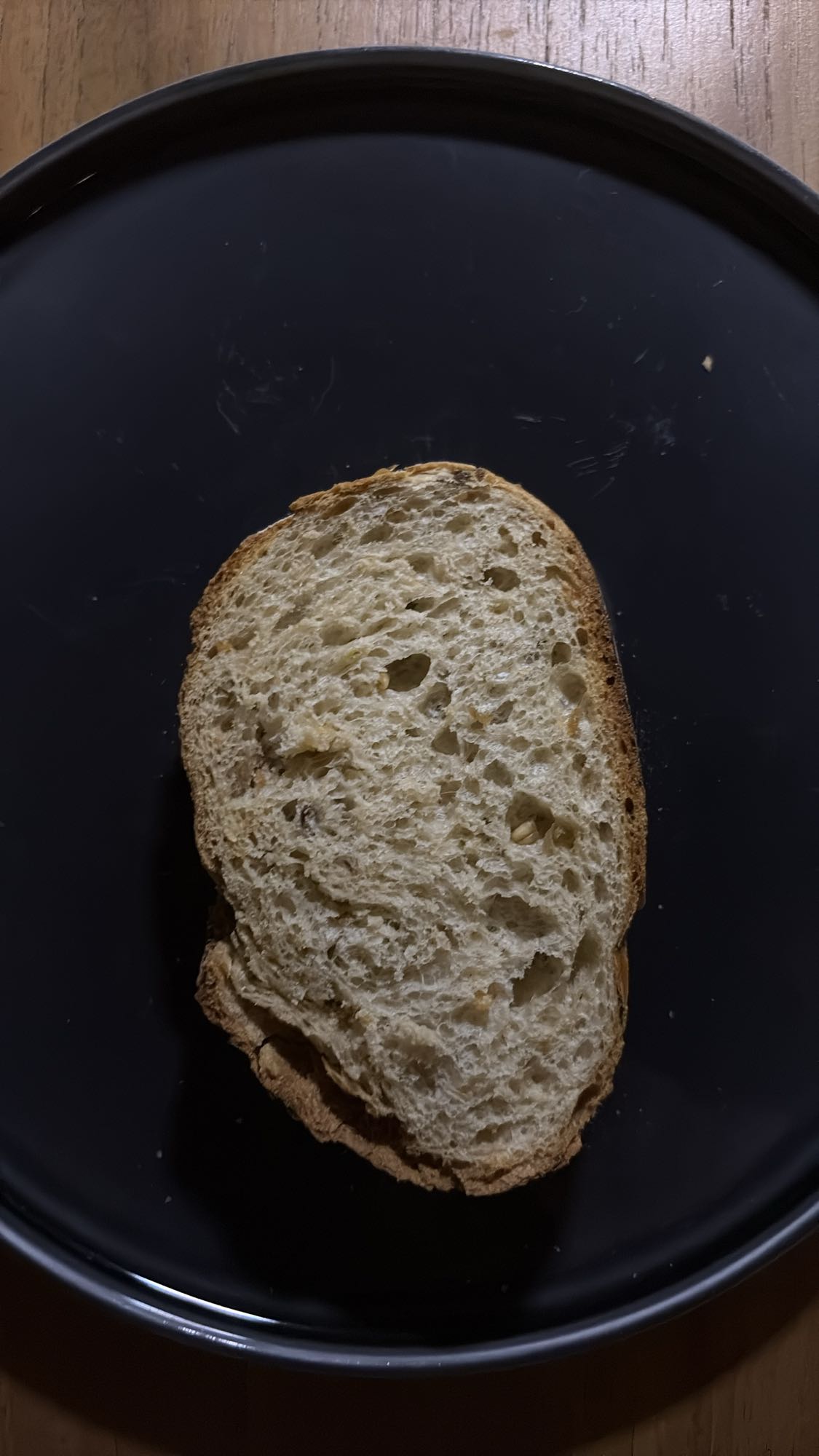 Slice of bread