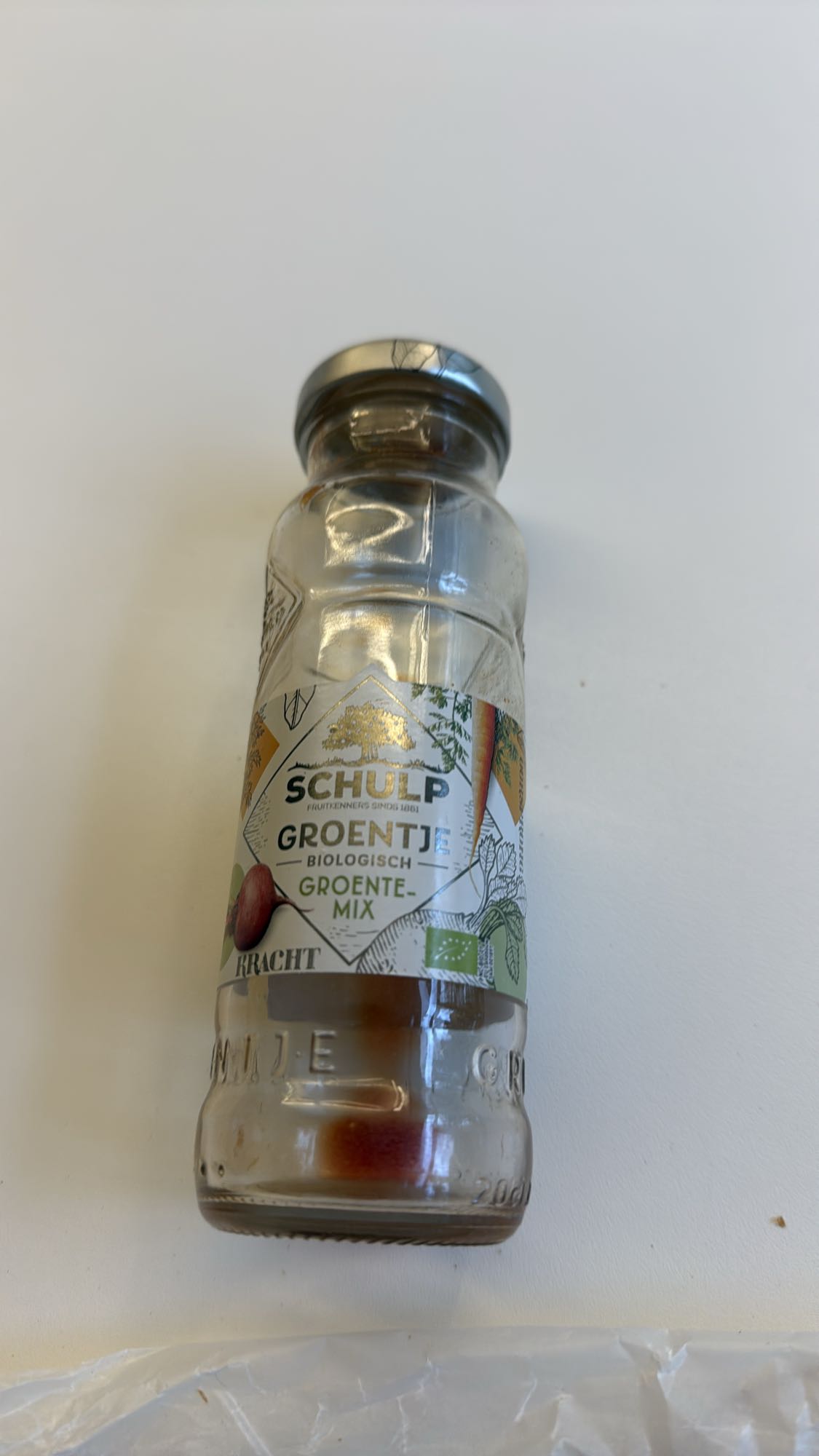 Organic Veggie Juice