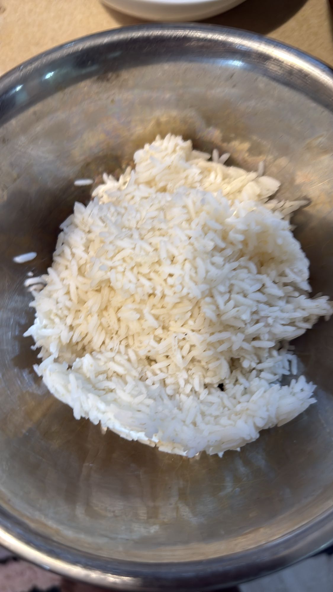 Plain White Rice