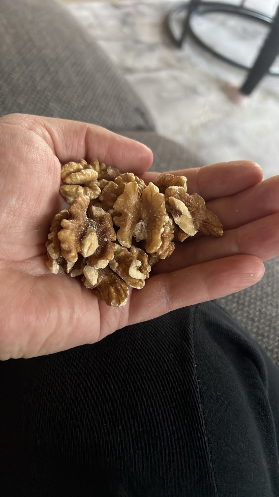 Ceviz Atıştırmalık