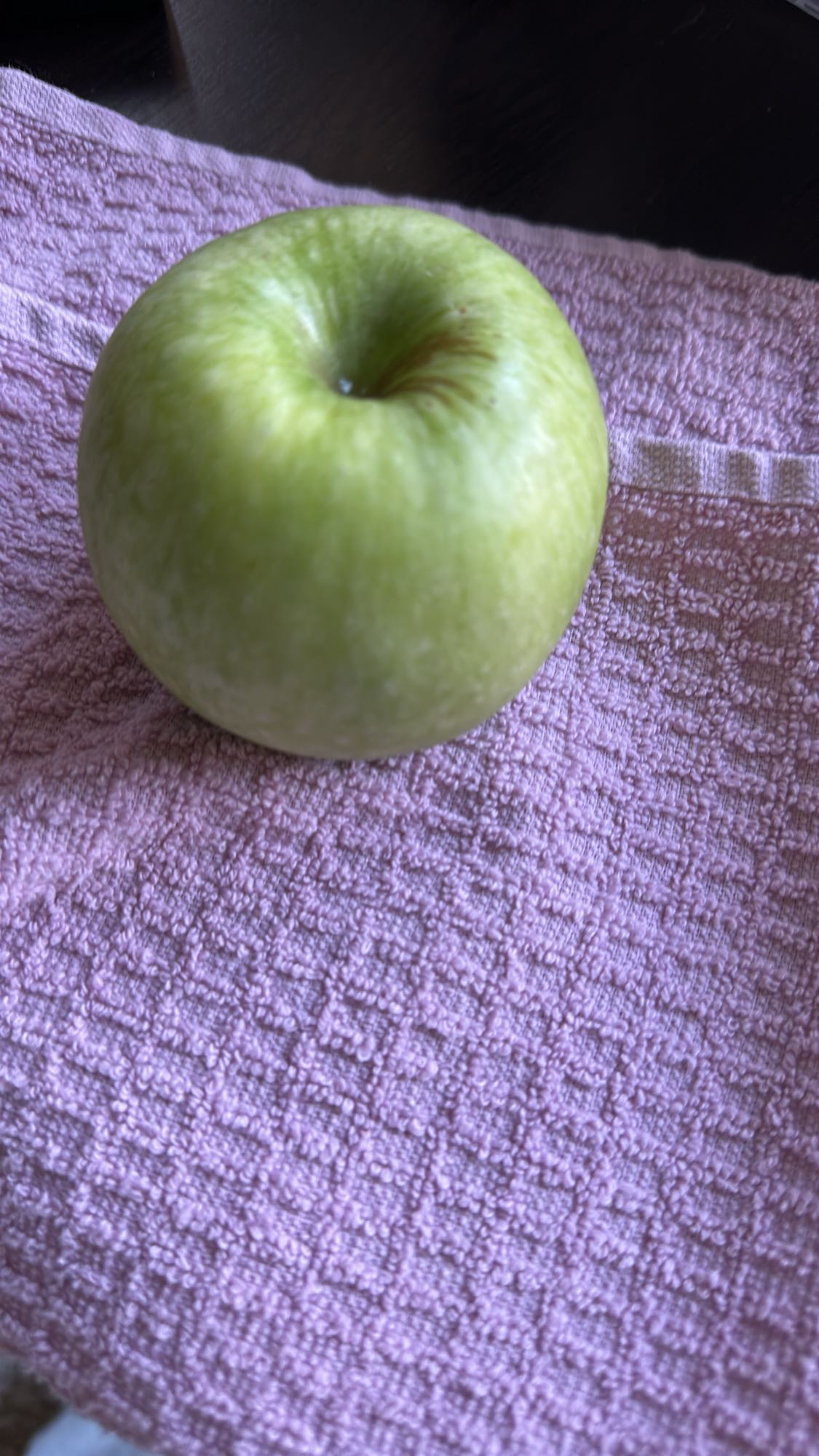 Green Apple Snack