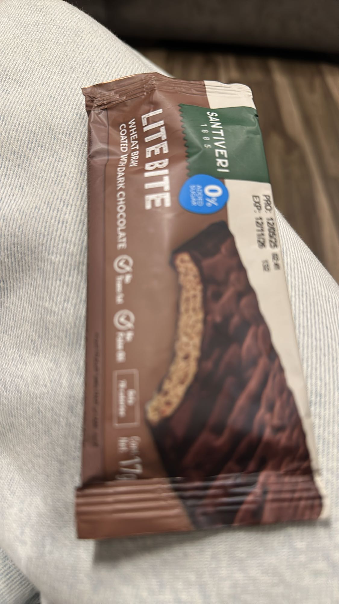 Lite Bite Wheat Bran Bar