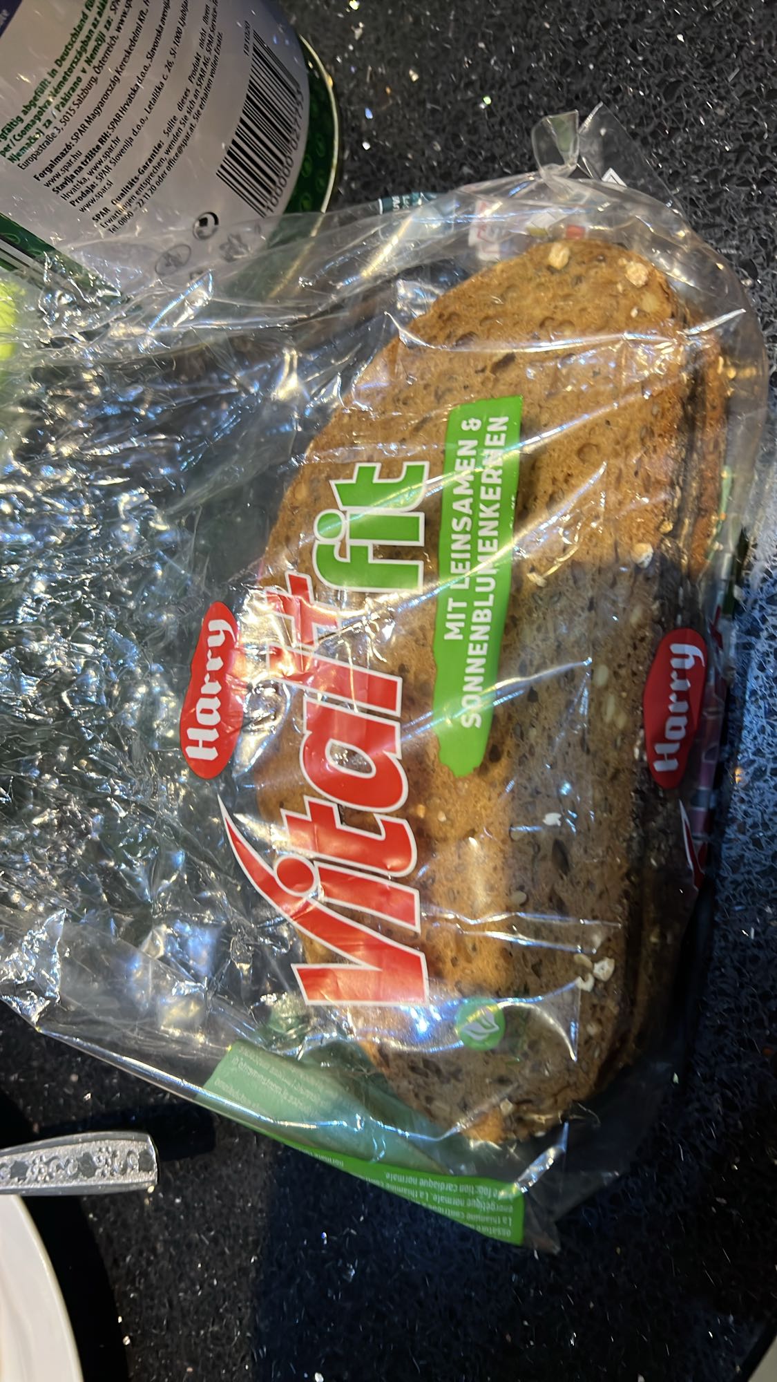 Chleb wieloziarnisty