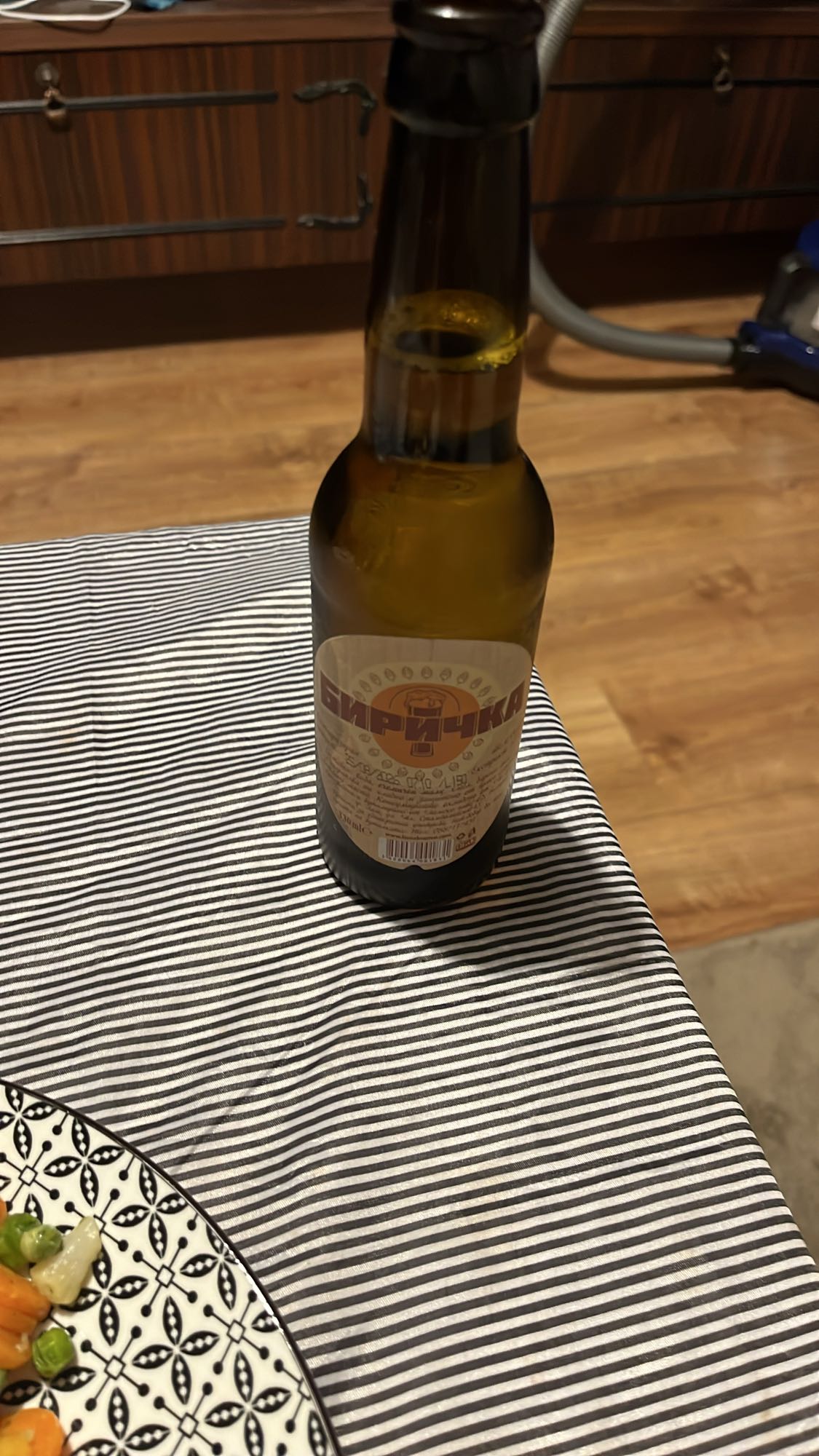 Бутилка бира