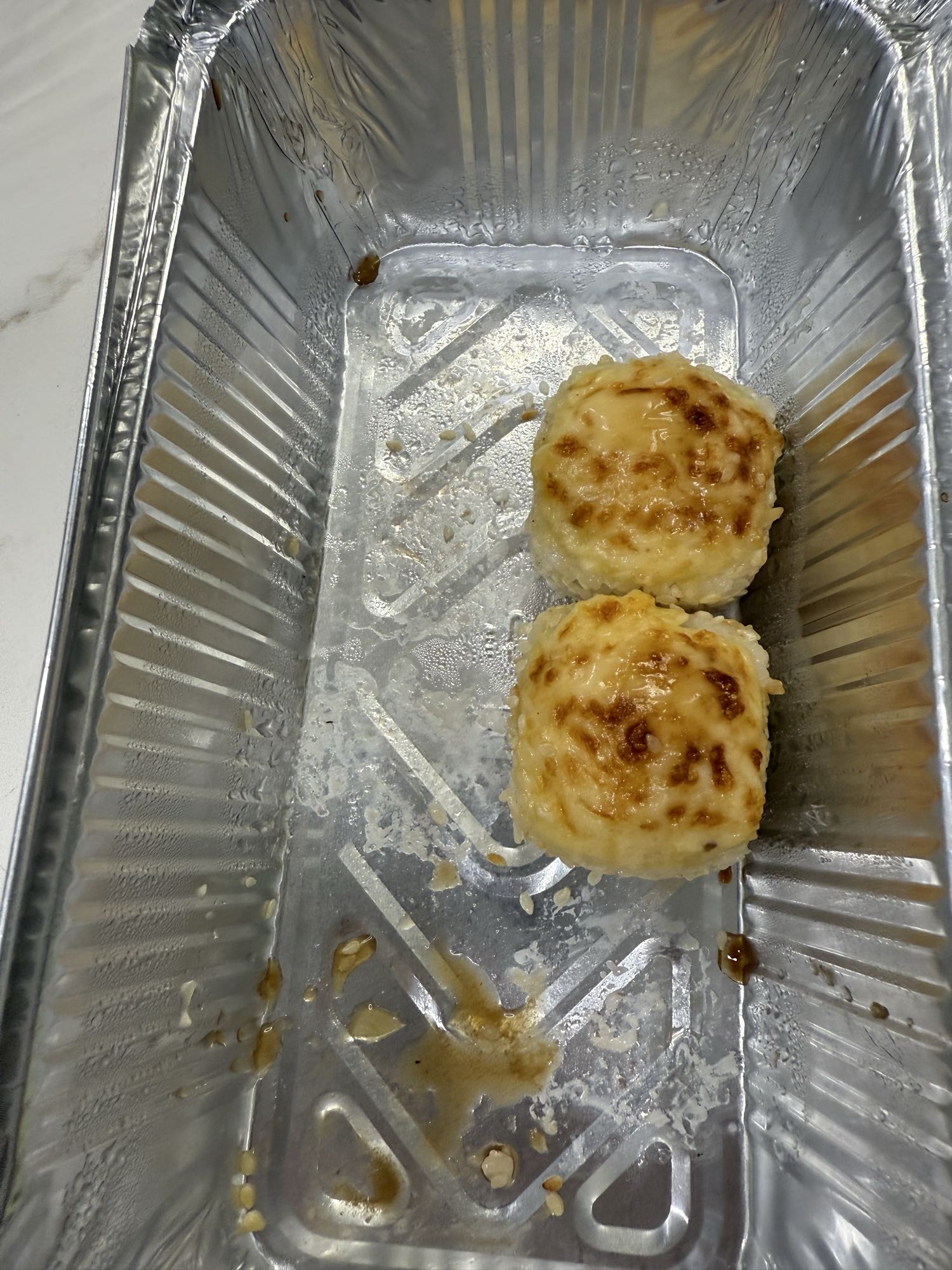 рисовые шарики с сыром