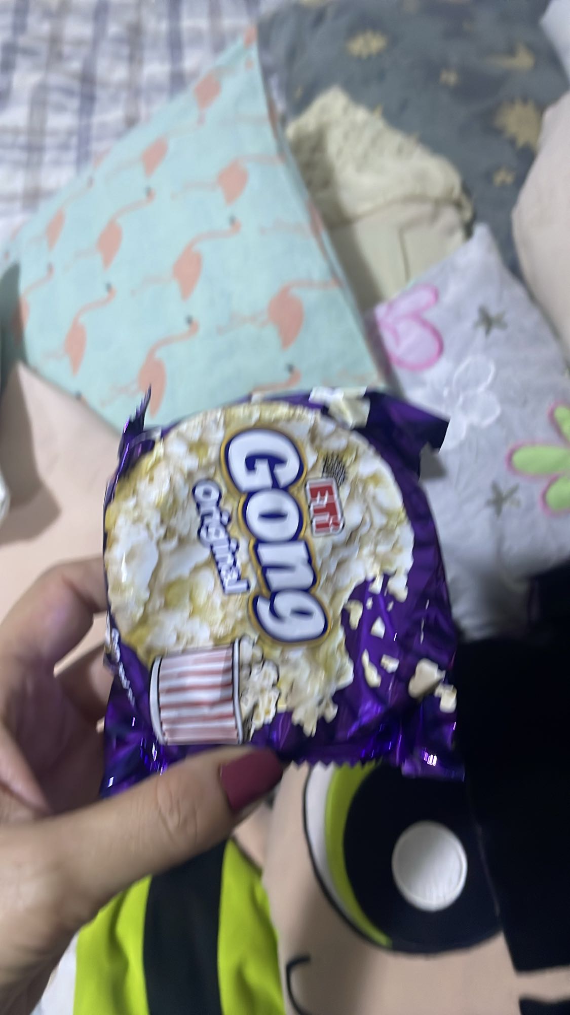 Gong Original Popcorn