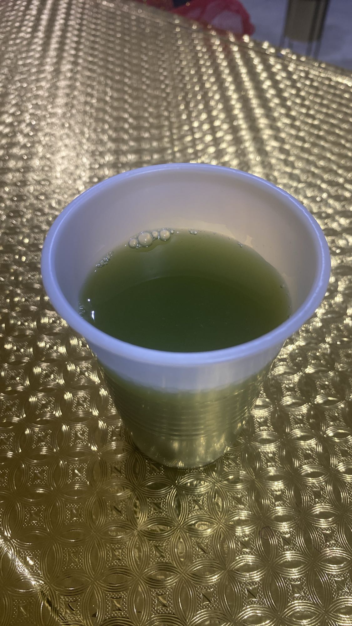 jugo de nopal