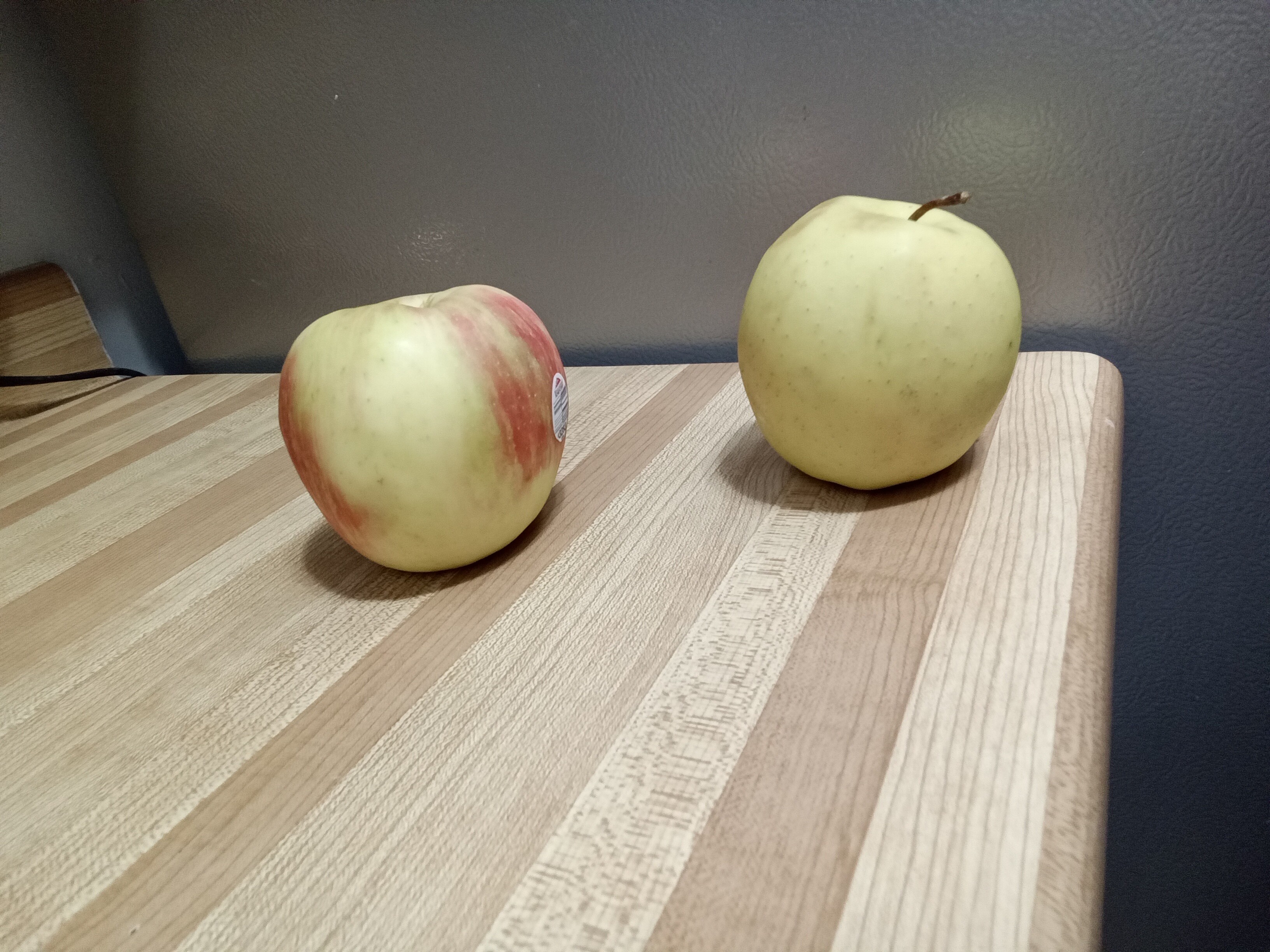 Two Apples