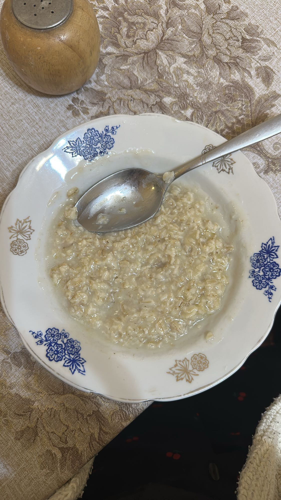 овсяная каша