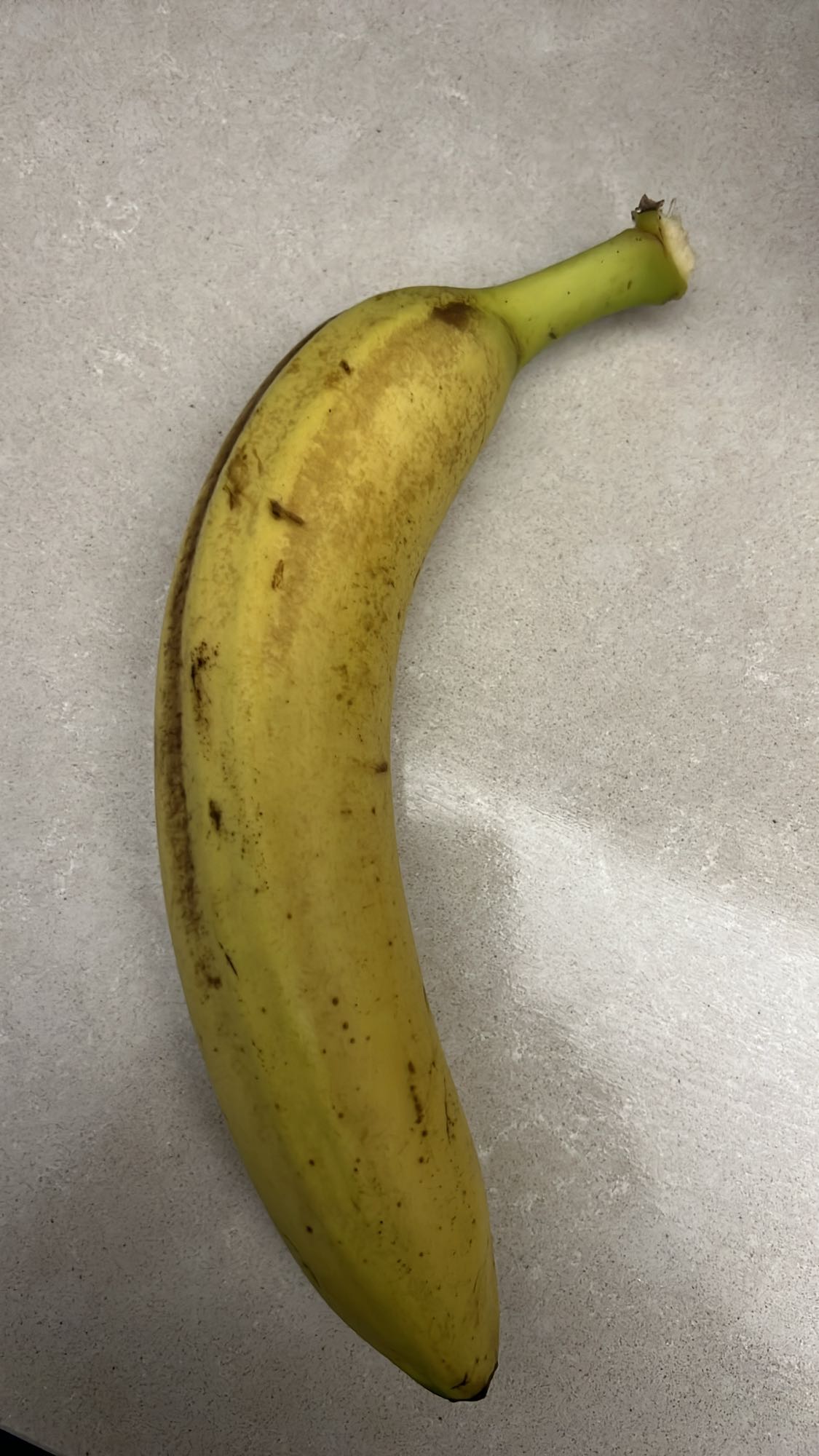 Banana snack